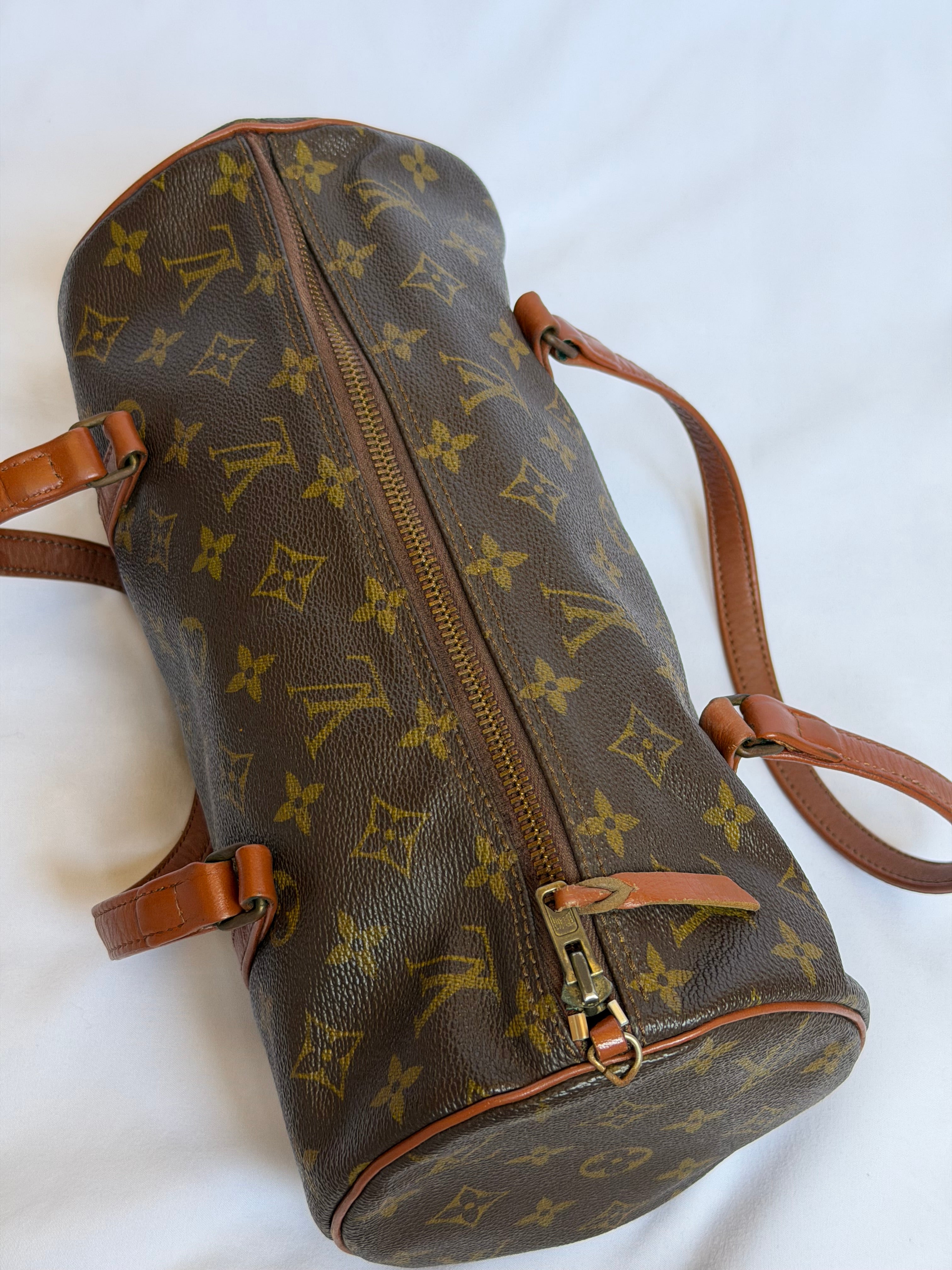 Louis Vuitton Papillon 30 in Monogram Canvas