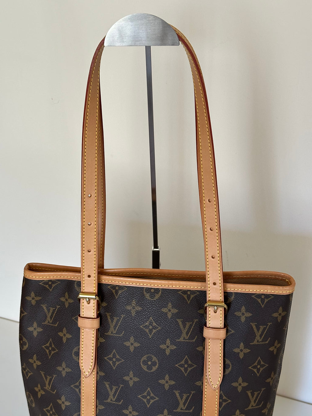 Louis Vuitton Bucket GM Monogram Canvas