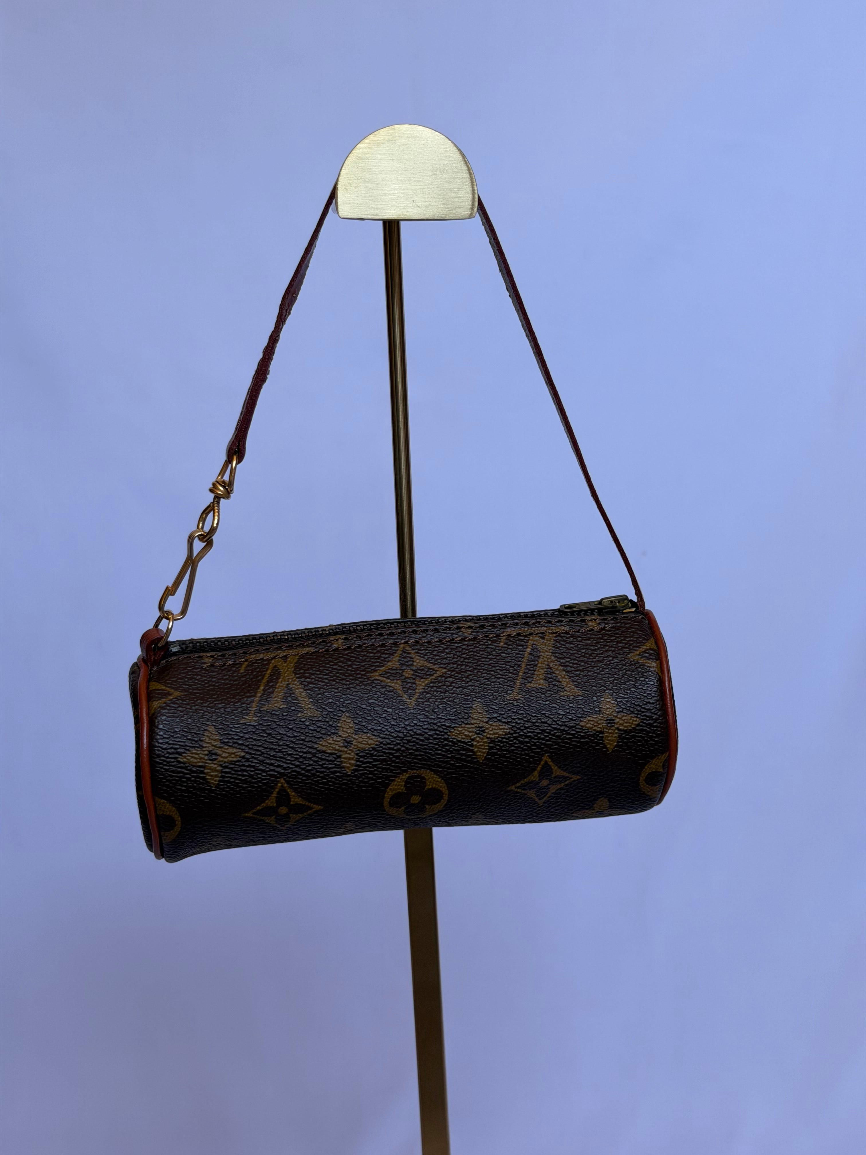 Louis Vuitton Vintage Mini Papillon