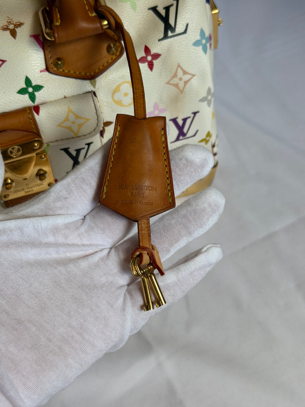 Louis Vuitton X Takashi Murakami Speedy 30