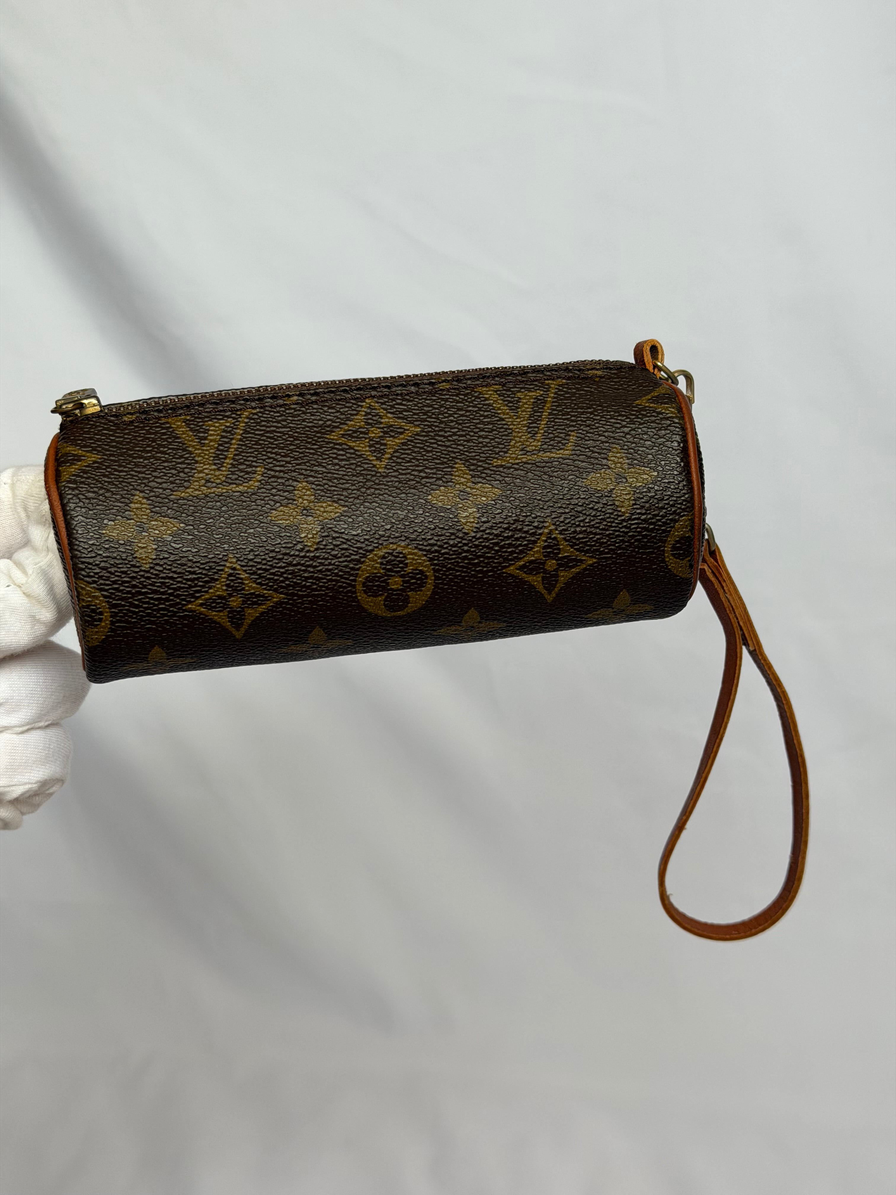 Louis Vuitton Mini Papillon in Monogram Canvas - Repaired
