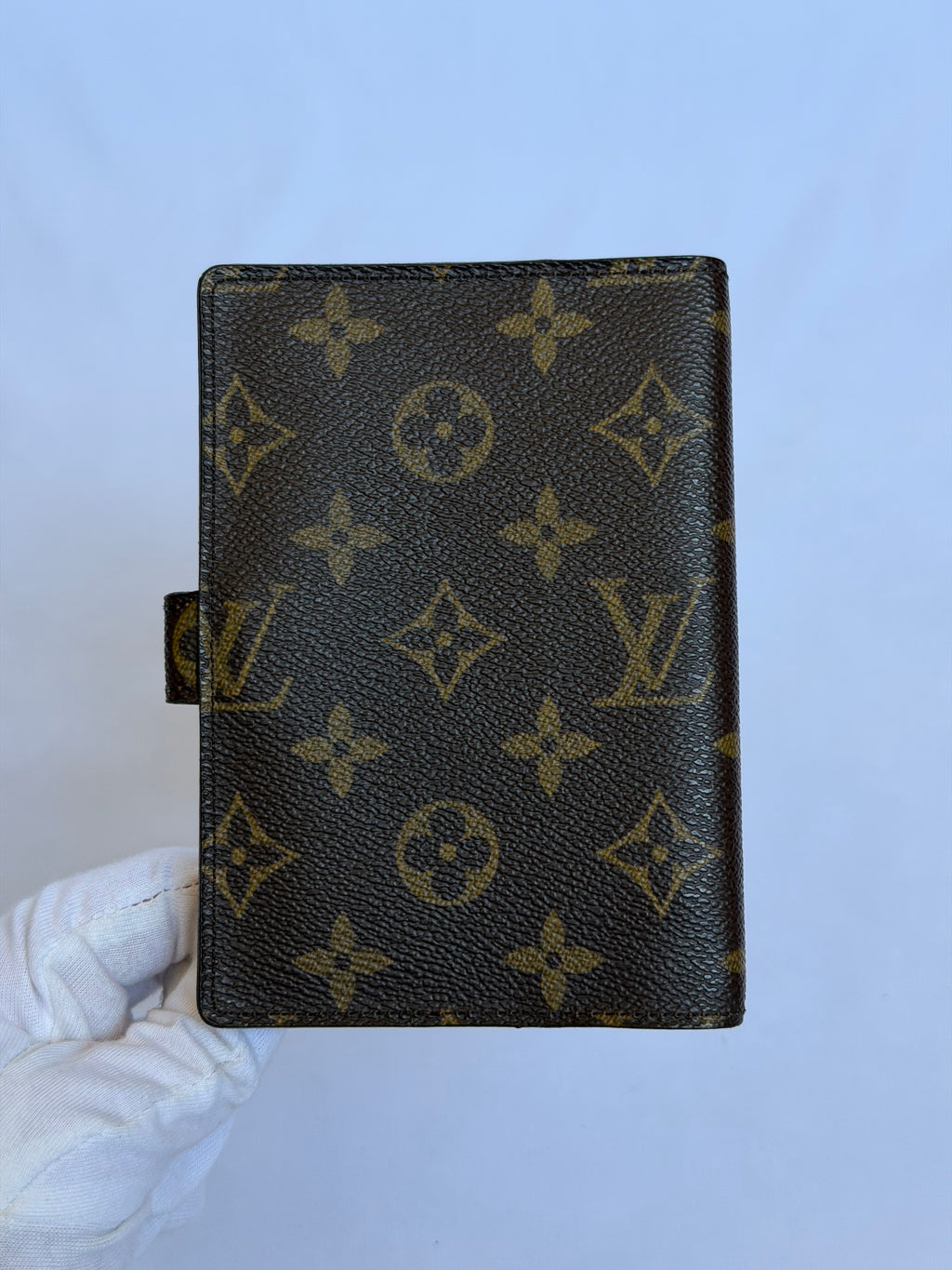Louis Vuitton Agenda PM in Monogram Canvas
