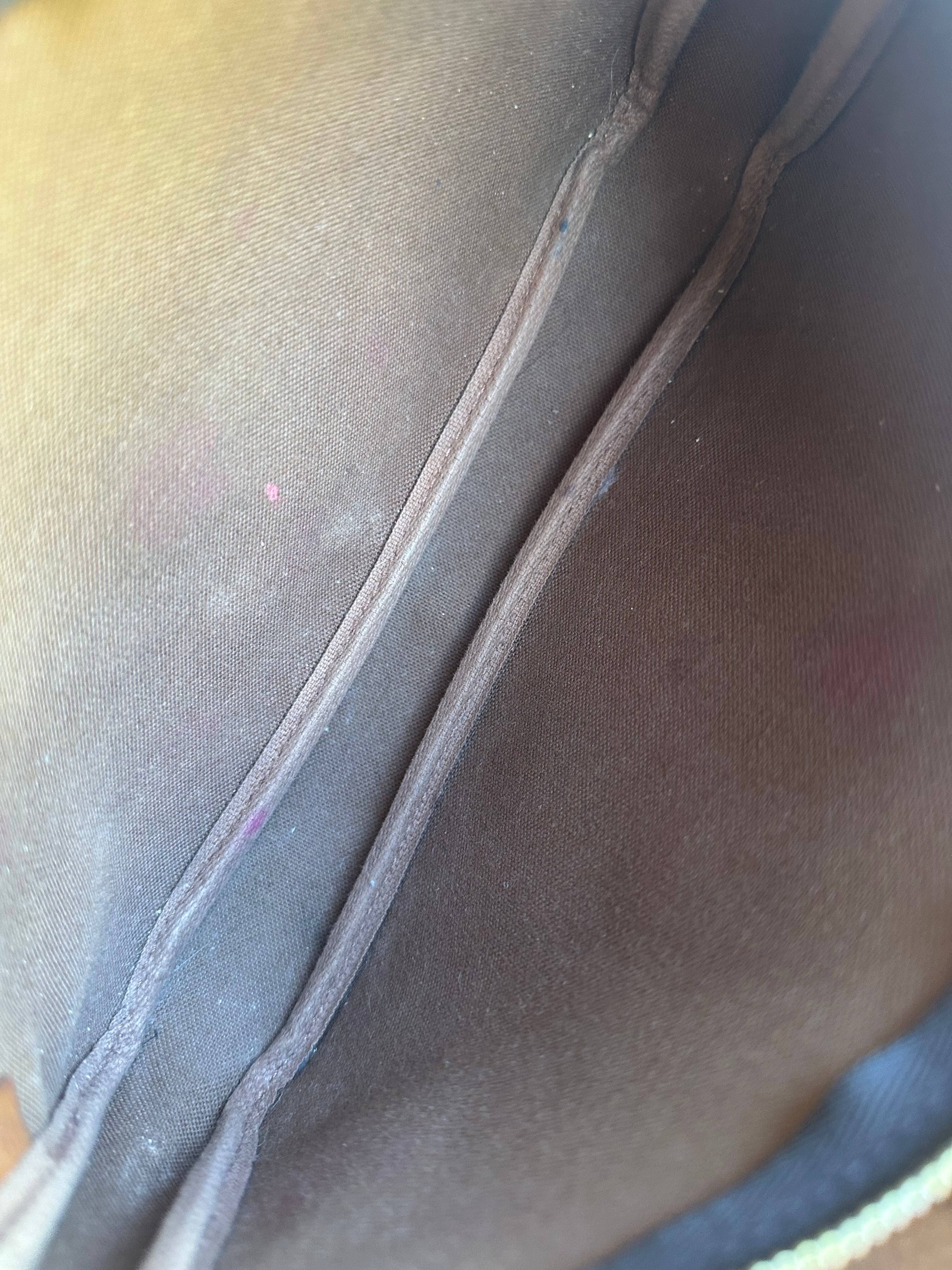 Louis Vuitton Vintage Pochette Accessories in Monogram
