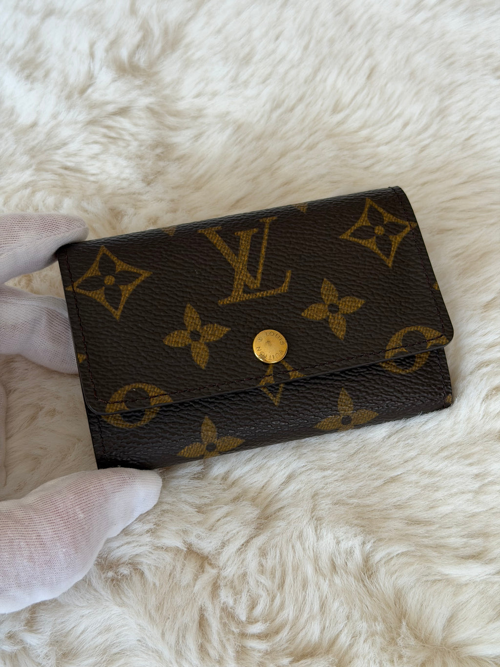 Louis Vuitton 6 Key Holder in Monogram