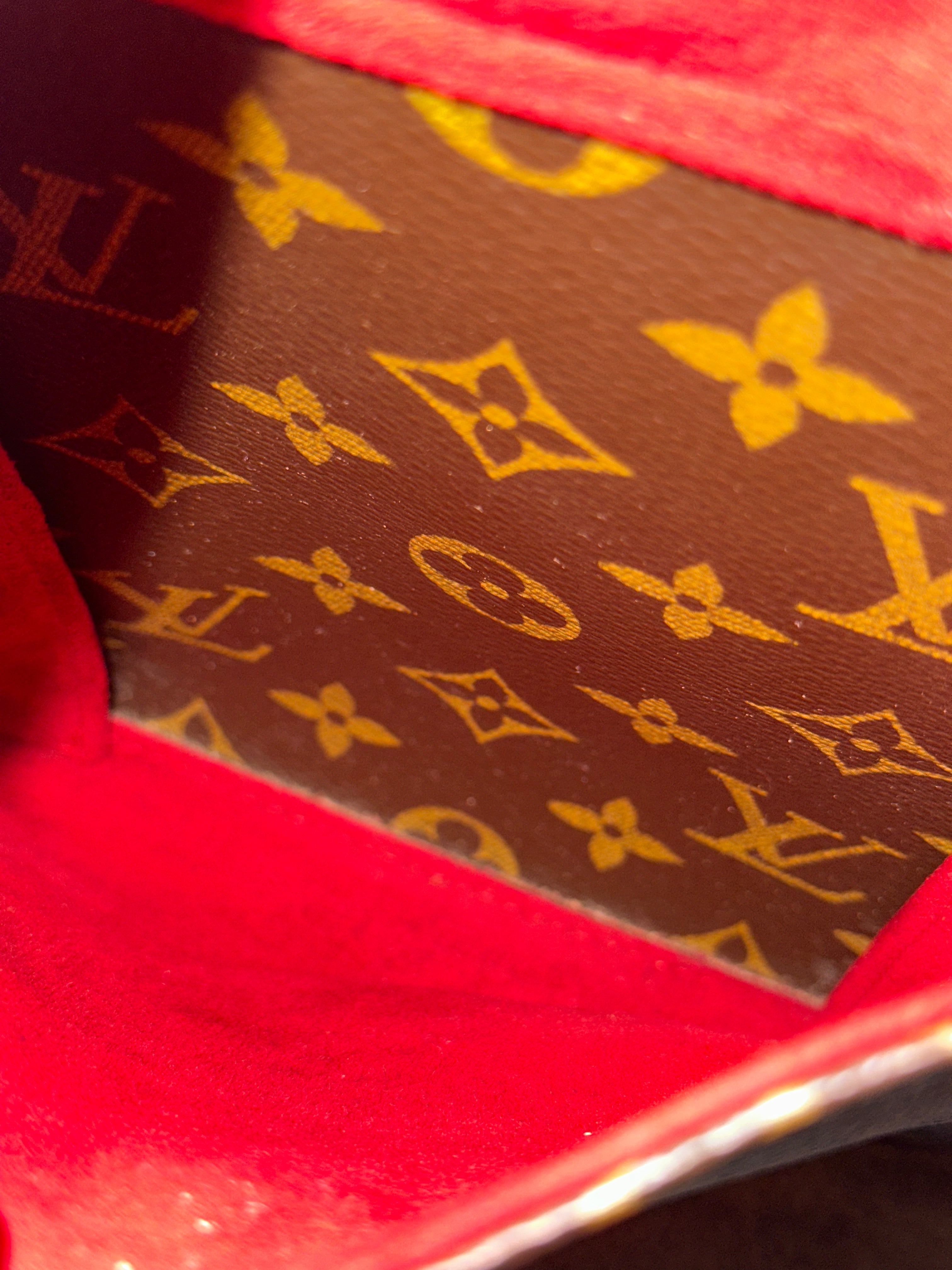 Louis Vuitton Multipli Cite Monogram Canvas