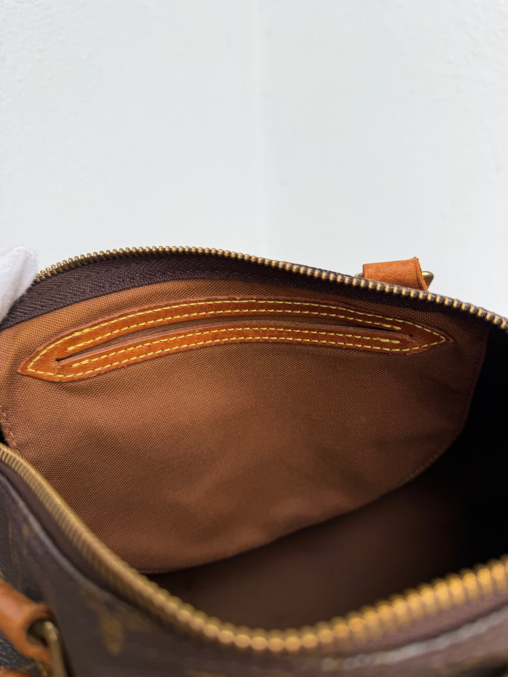 Louis Vuitton Speedy 30 in Monogram Canvas