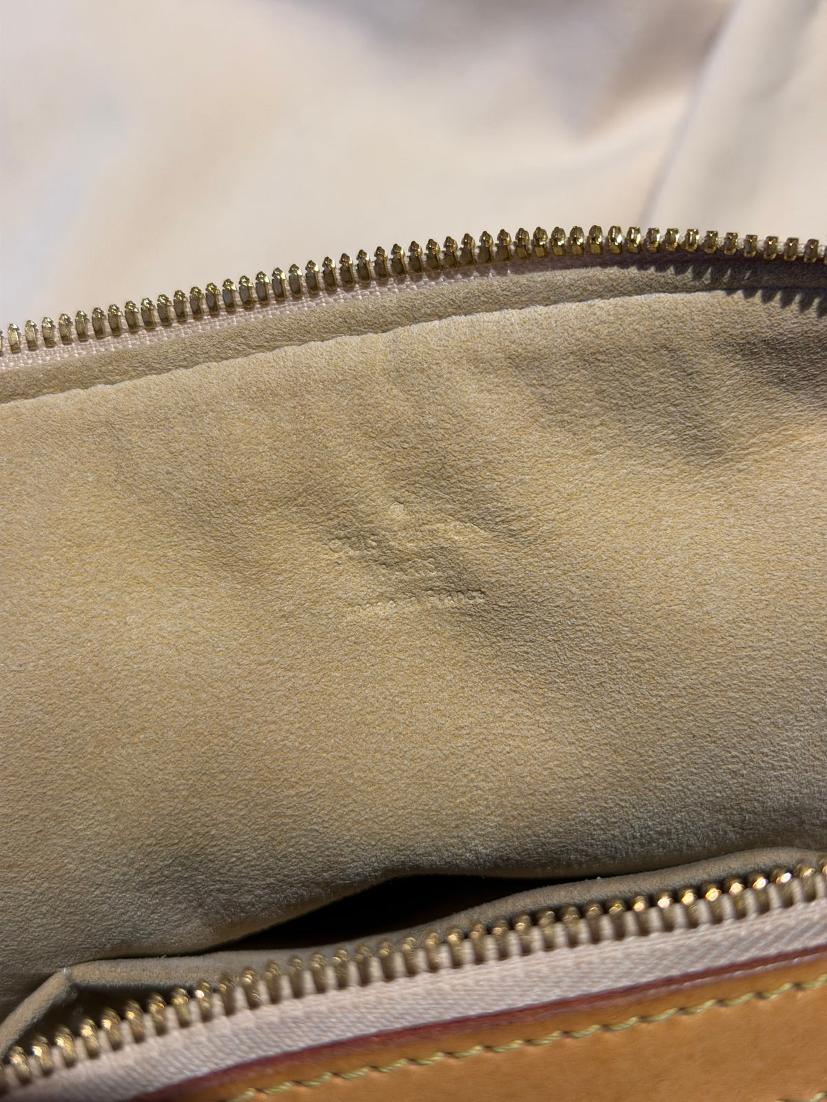 Louis Vuitton Berkeley in Damier Azur Canvas