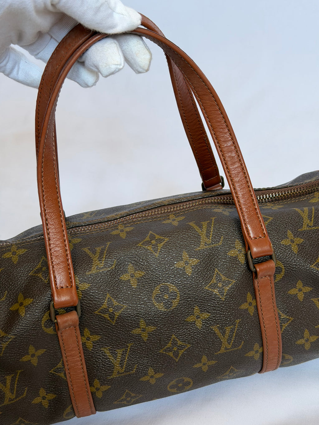 Louis Vuitton Papillon 30 in Monogram Canvas