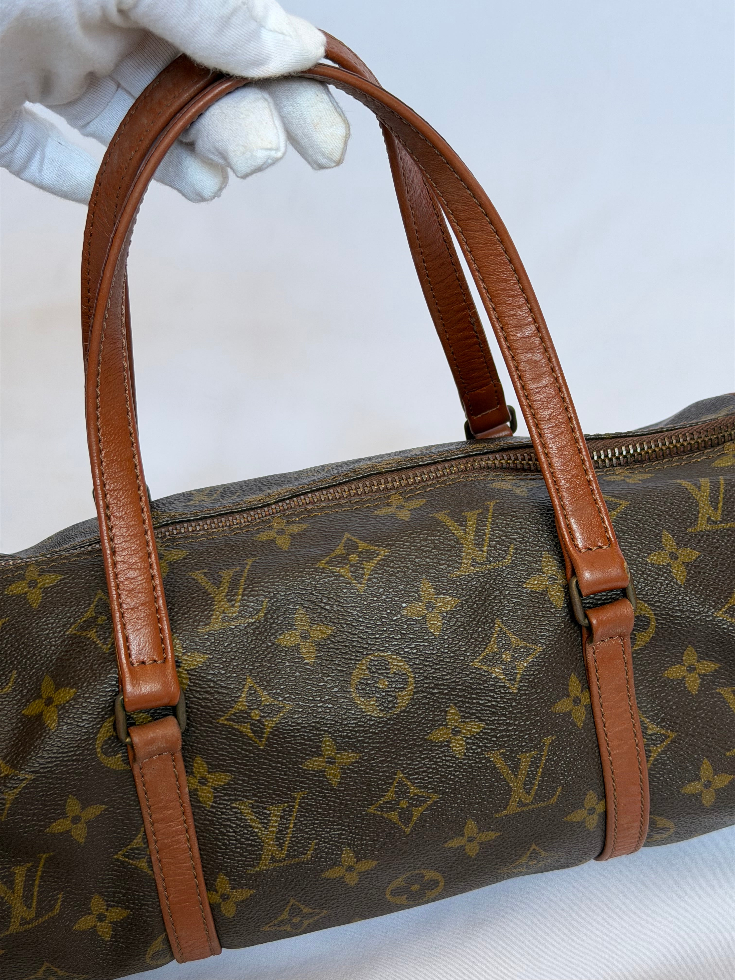 Louis Vuitton Papillon 30 in Monogram Canvas