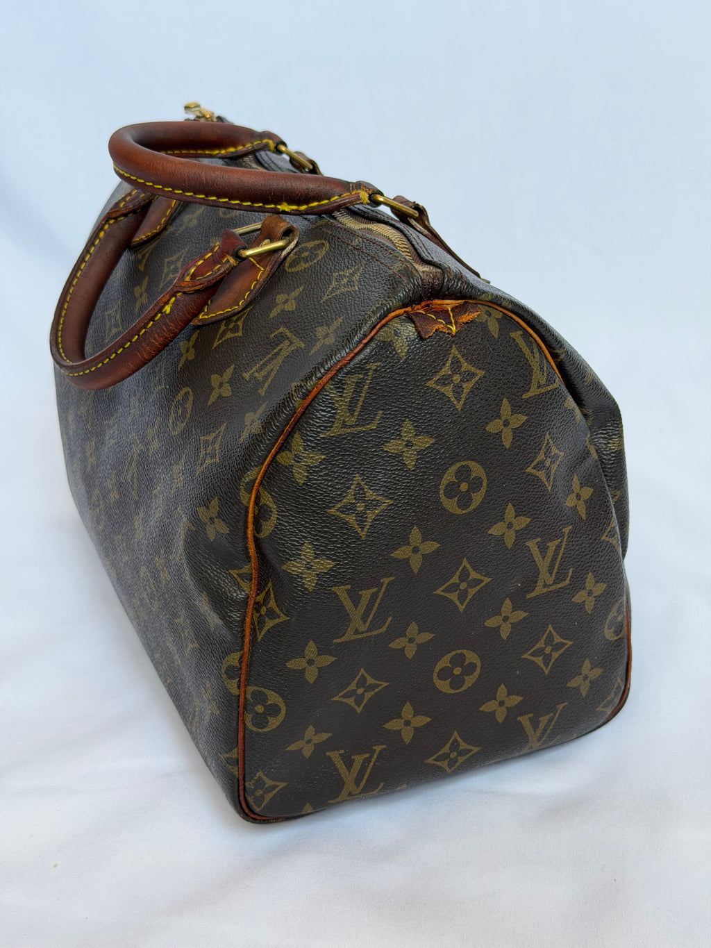 Louis Vuitton Speedy 30 in Monogram