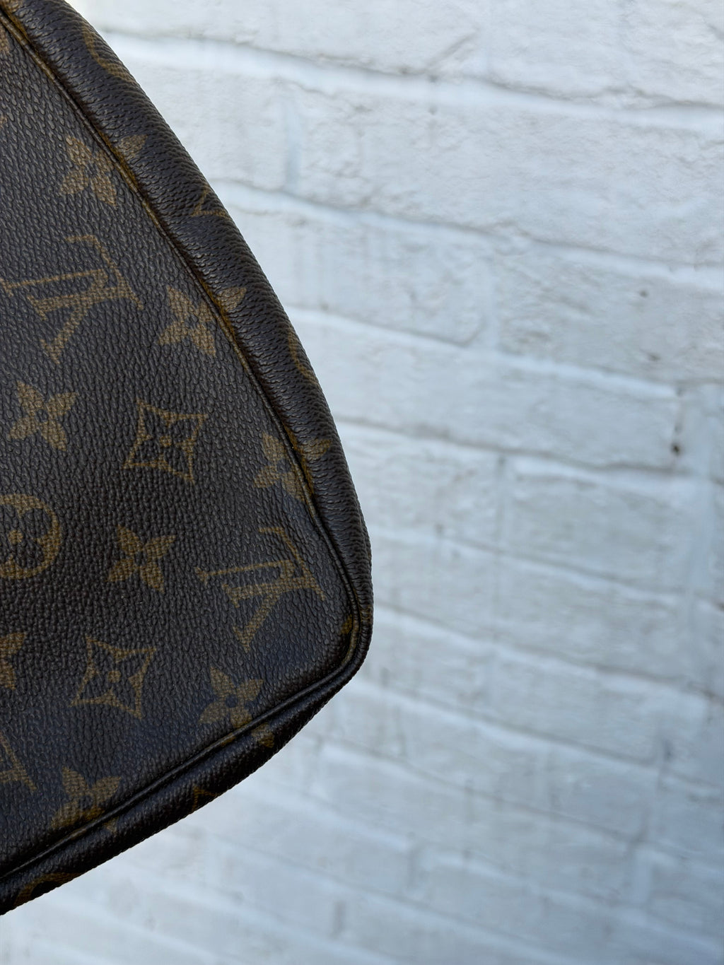 Louis Vuitton Pochette Accessories in Monogram Canvas