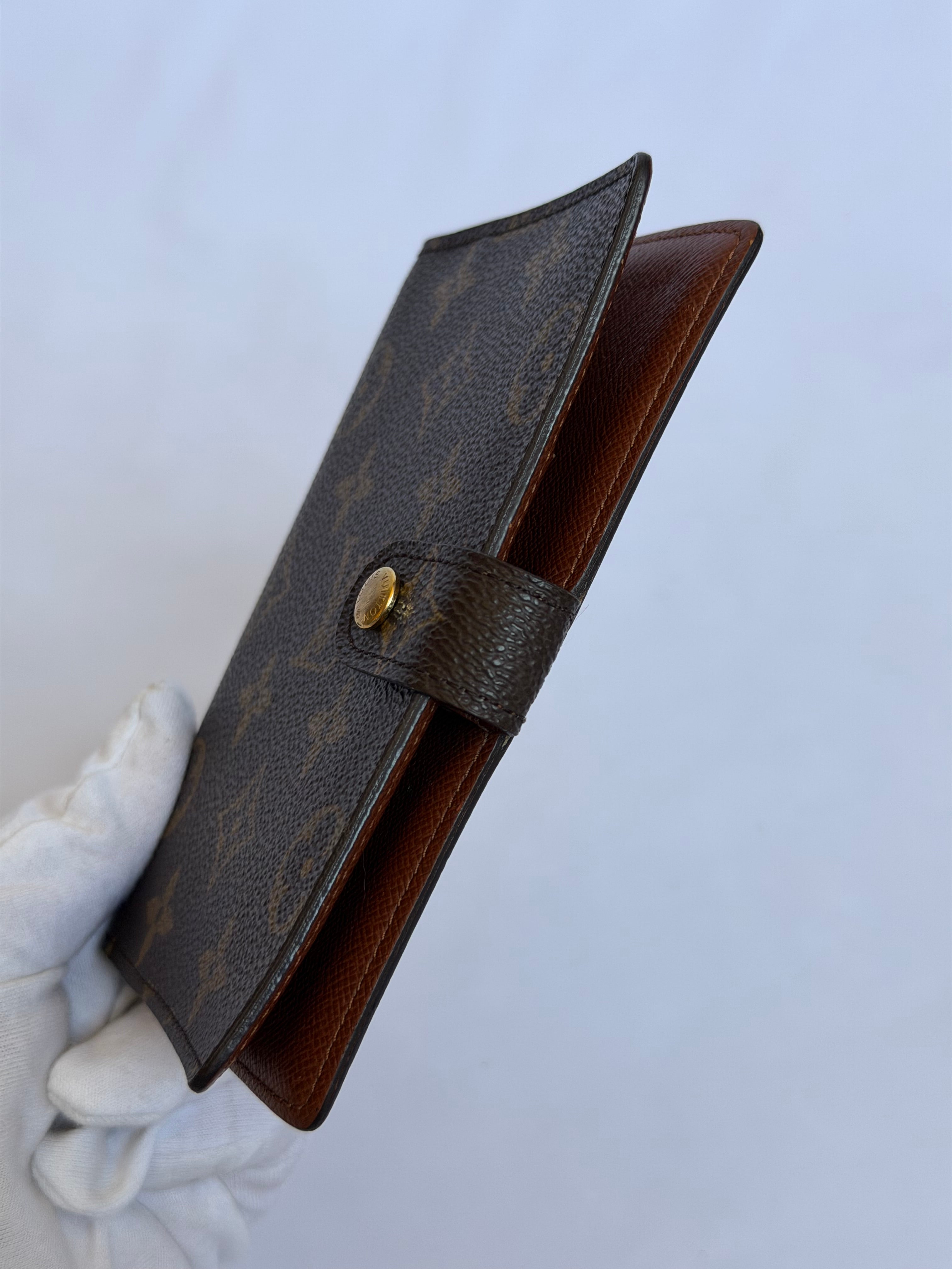 Louis Vuitton Agenda PM in Monogram Canvas
