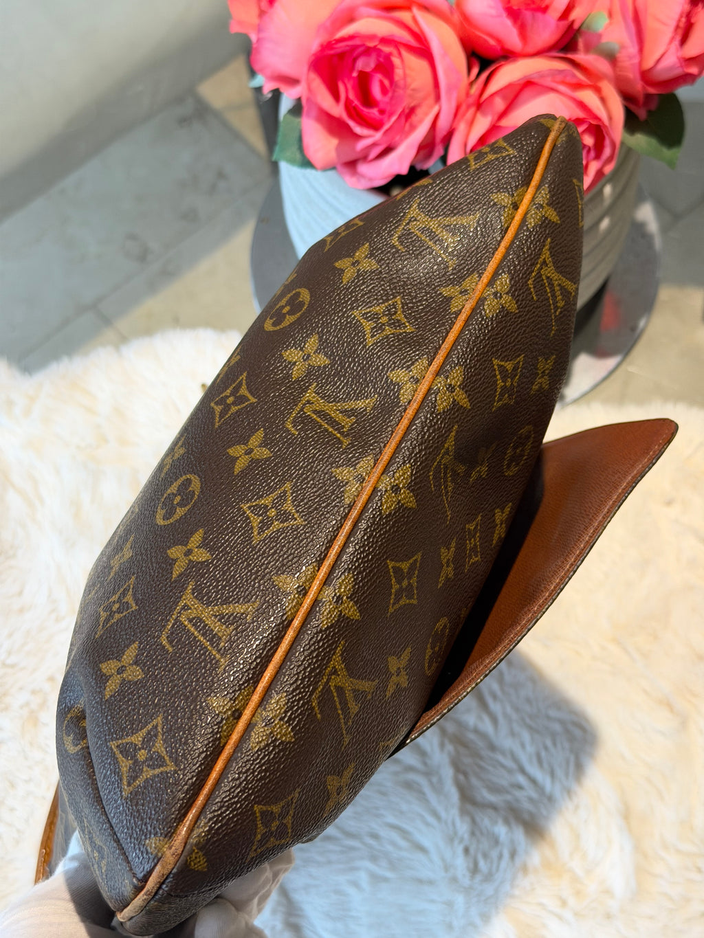 Louis Vuitton Musette Salsa GM in Monogram Canvas