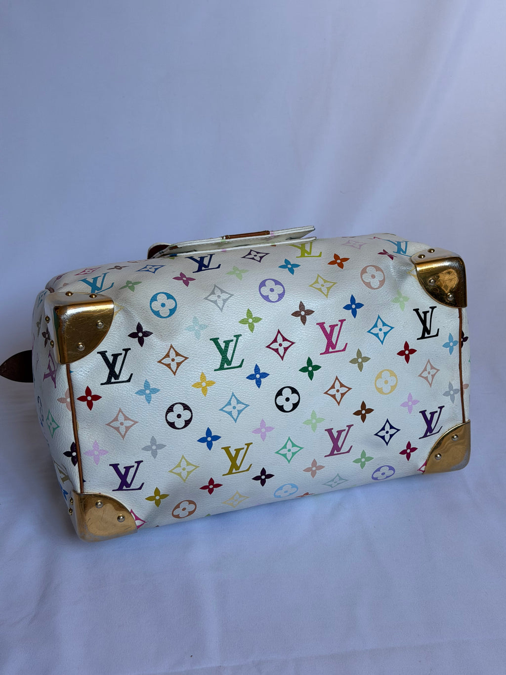 Louis Vuitton X Takashi Murakami Speedy 30