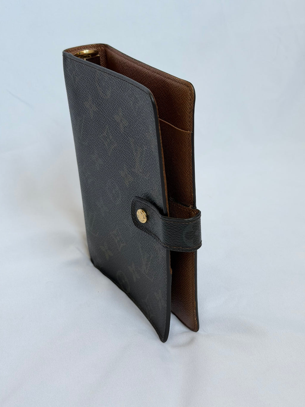 Louis Vuitton Agenda MM in Monogram