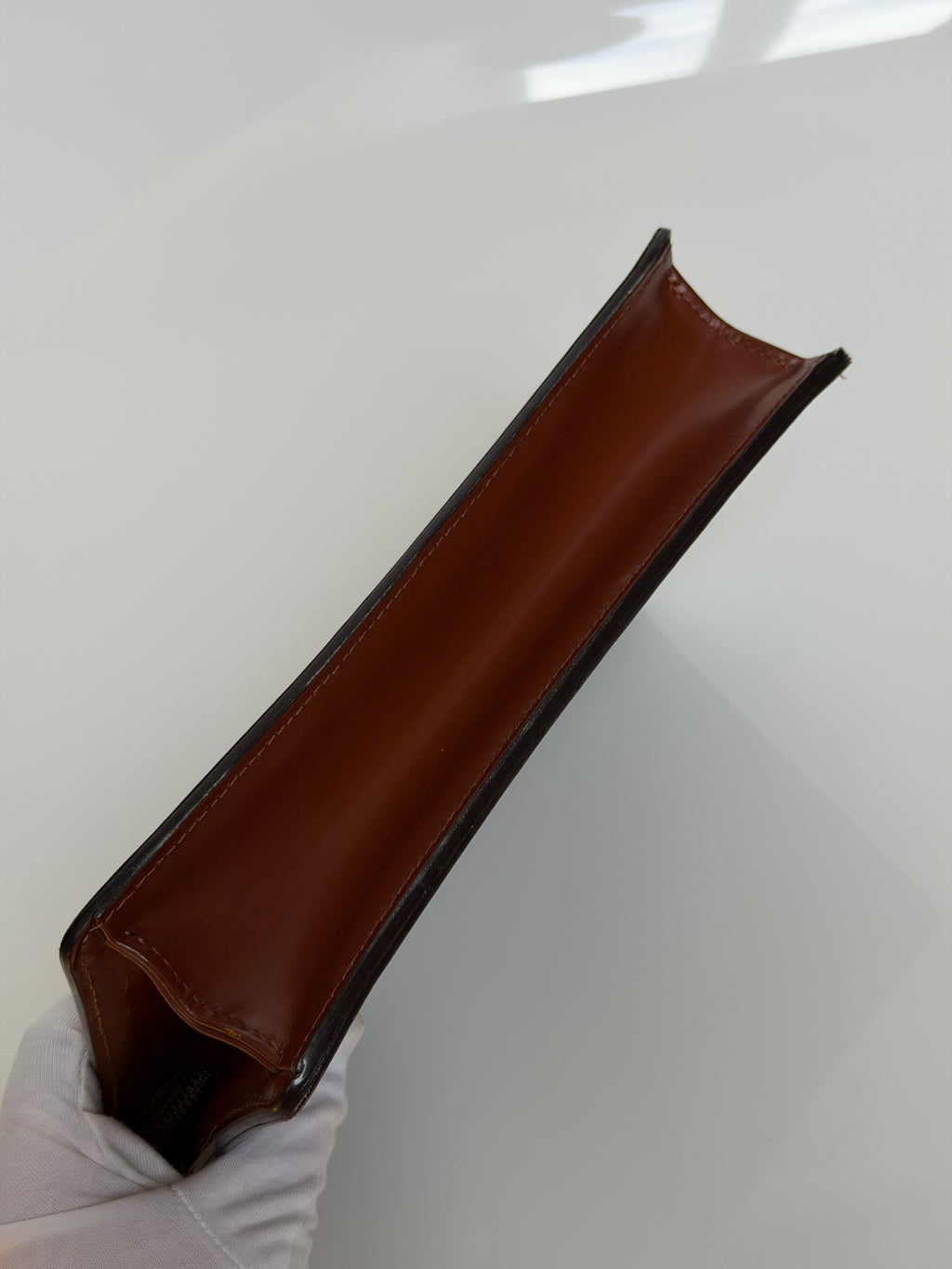 Louis Vuitton Pochette Homme in Monogram Canvas