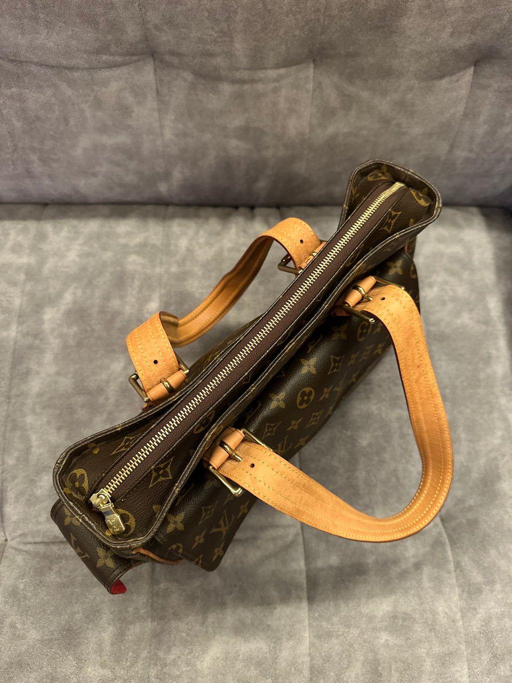 Louis Vuitton Multipli Cite Monogram Canvas