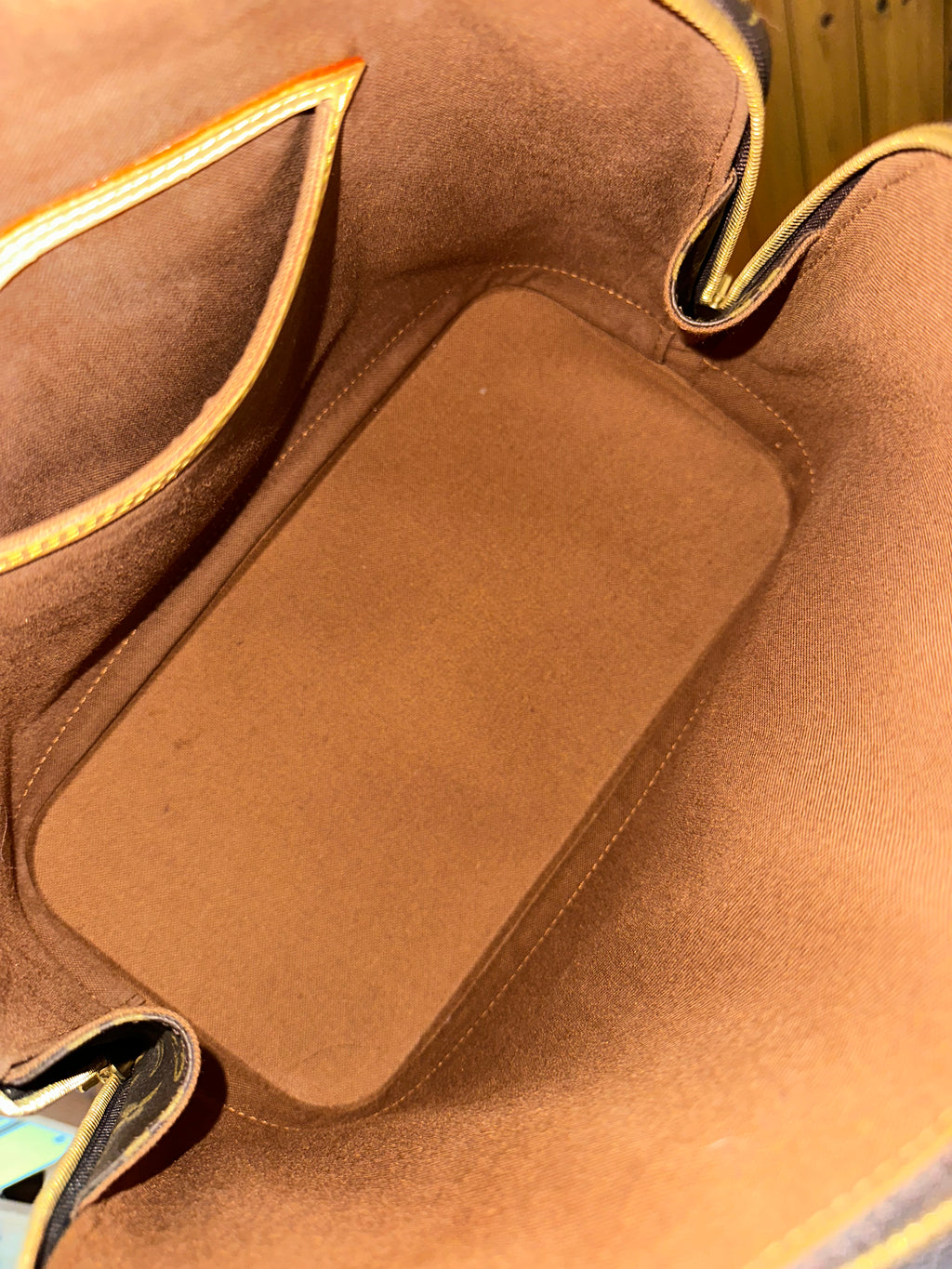 Louis Vuitton Alma PM Monogram Canvas