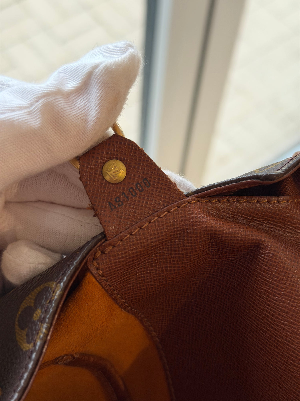 Louis Vuitton Musette Salsa GM in Monogram Canvas
