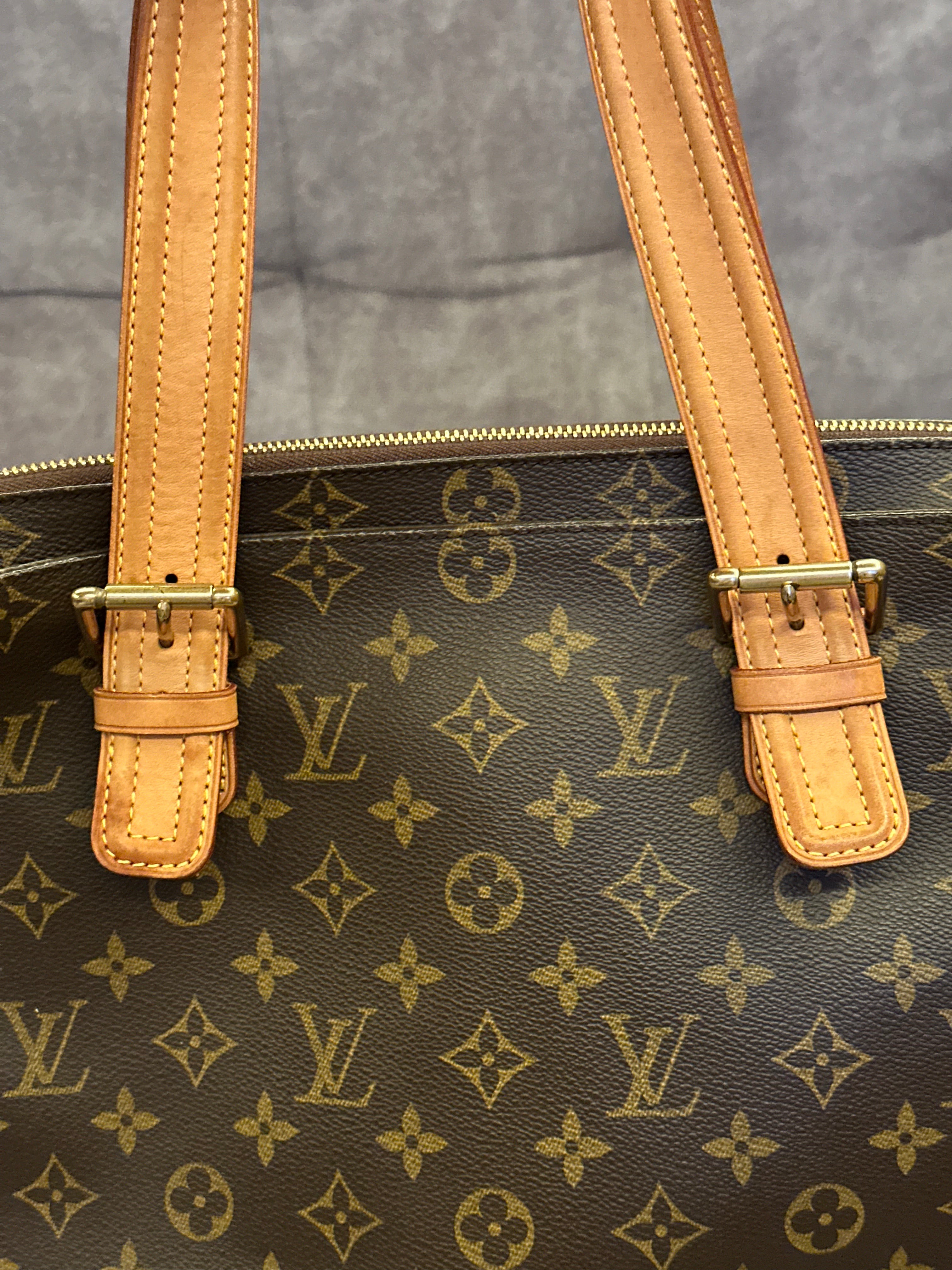 Louis Vuitton Multipli Cite Monogram Canvas