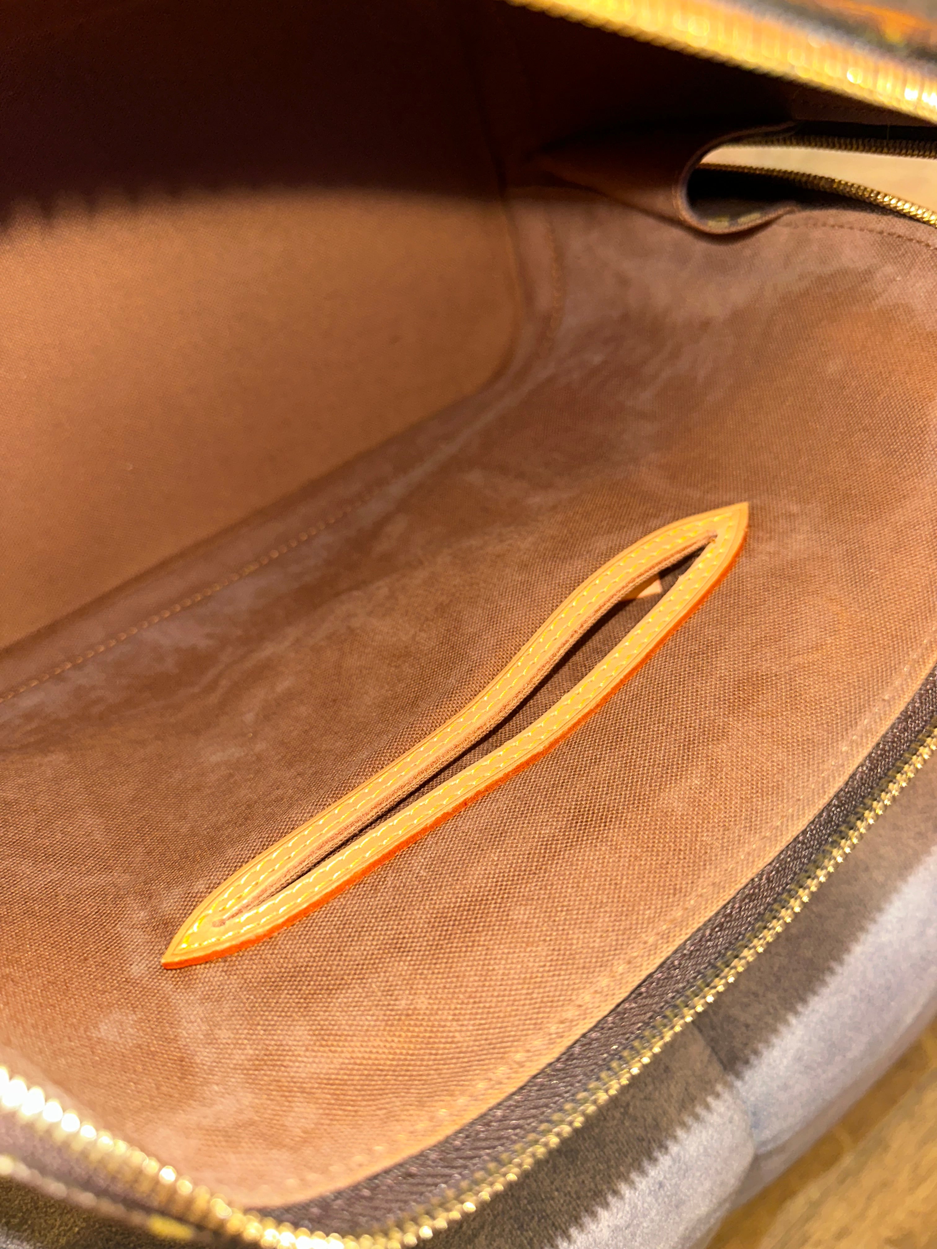 Louis Vuitton Alma PM Monogram Canvas