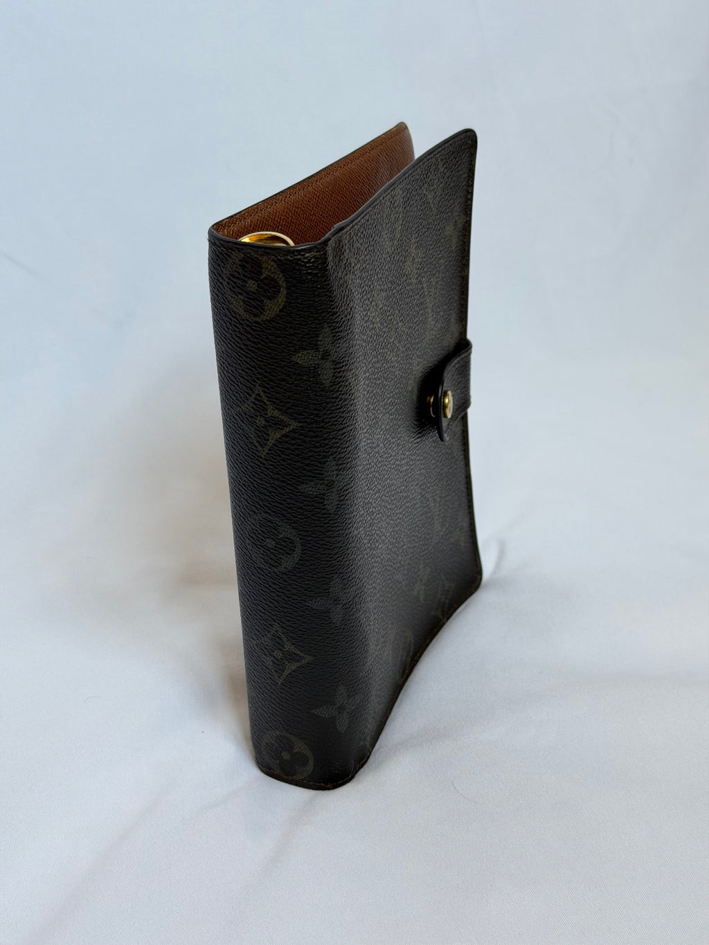Louis Vuitton Agenda MM in Monogram