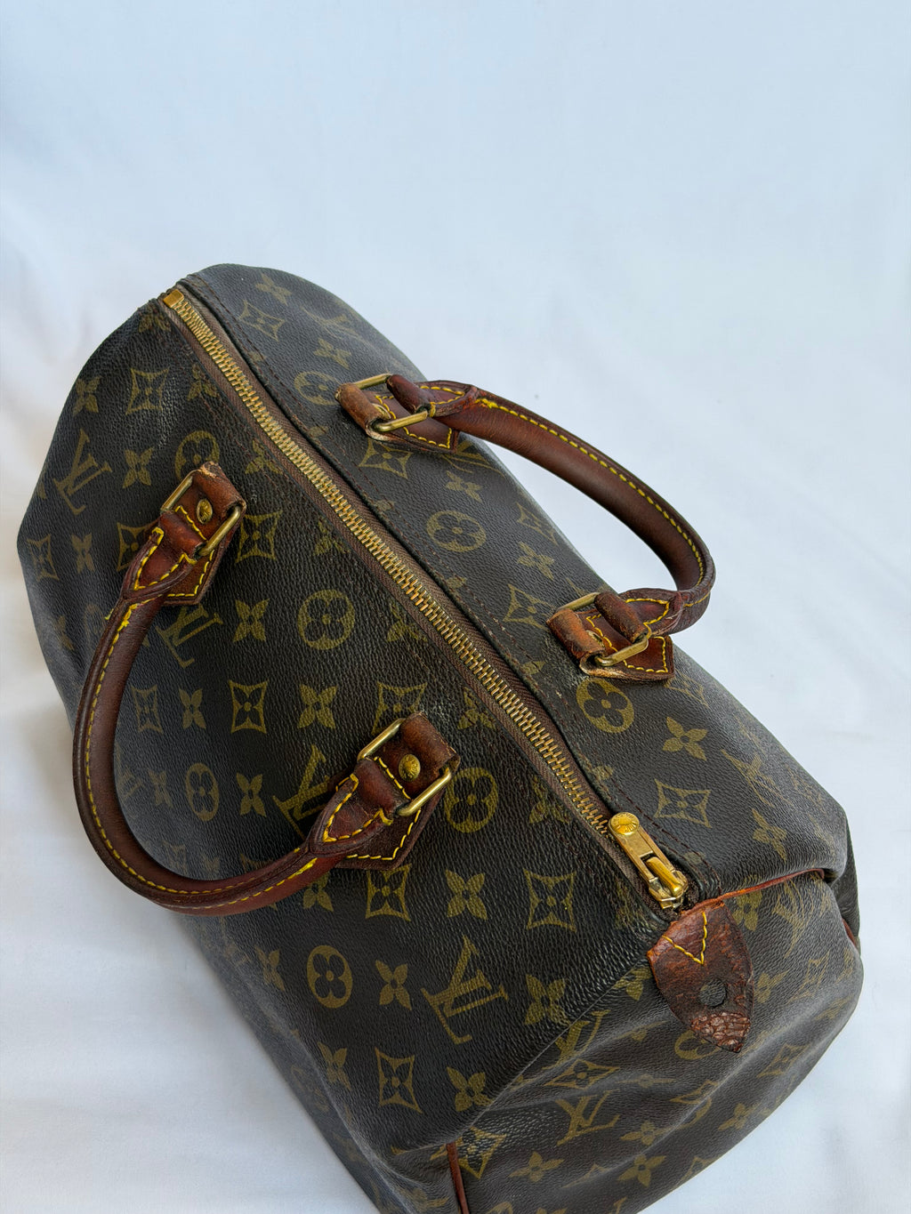 Louis Vuitton Speedy 30 in Monogram