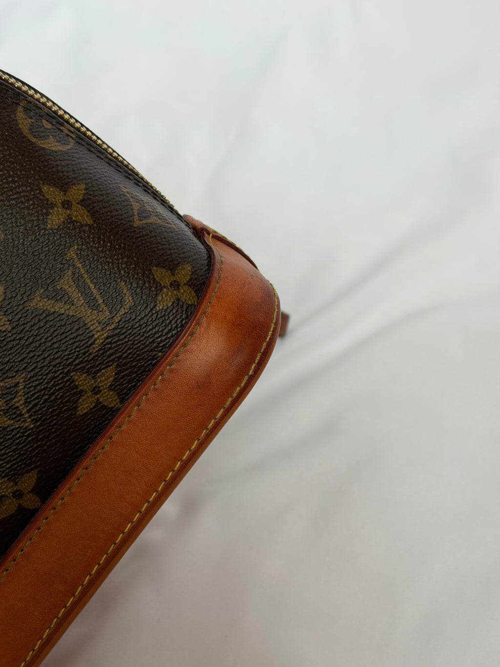 Louis Vuitton Alma BB in Monogram