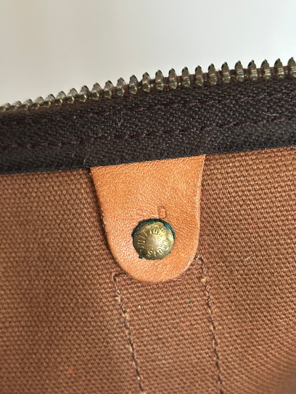 Louis Vuitton Keepall 55 Monogram Canvas