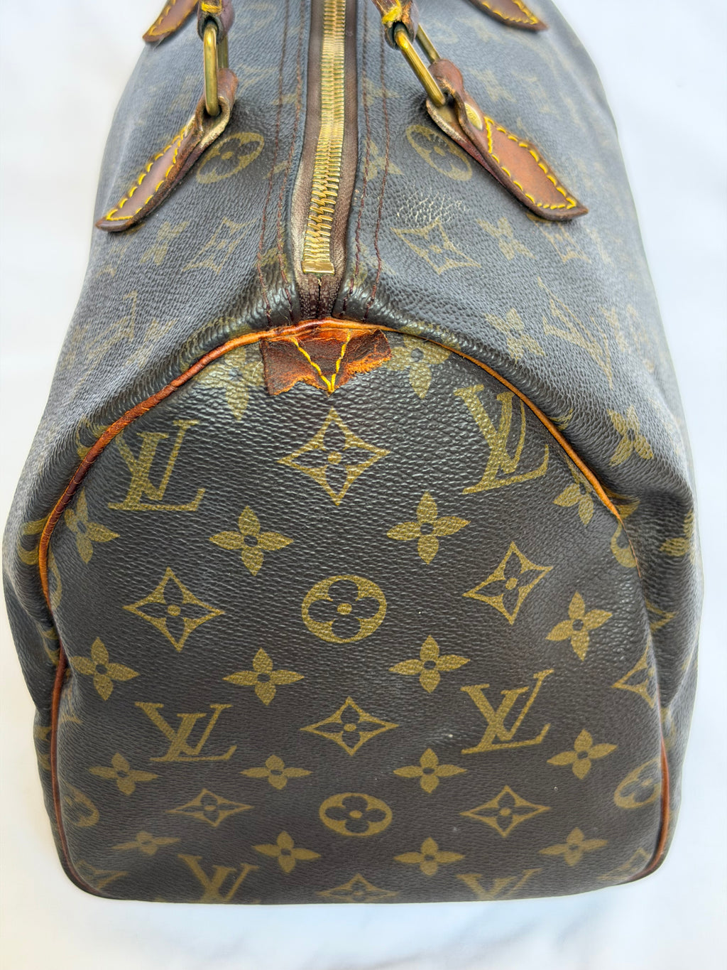 Louis Vuitton Speedy 30 in Monogram