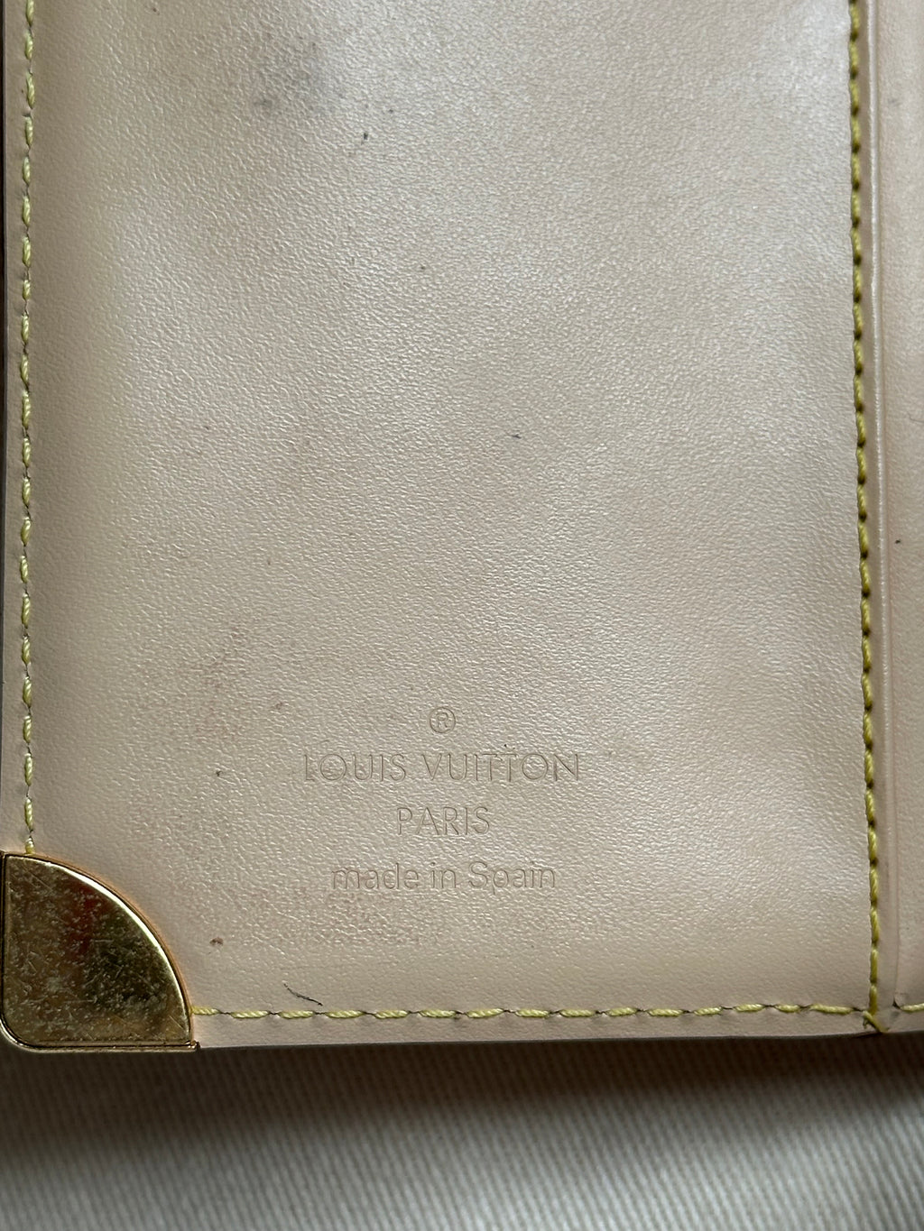 Louis Vuitton X Takashi Murakami Agenda PM in Multicolour Monogram