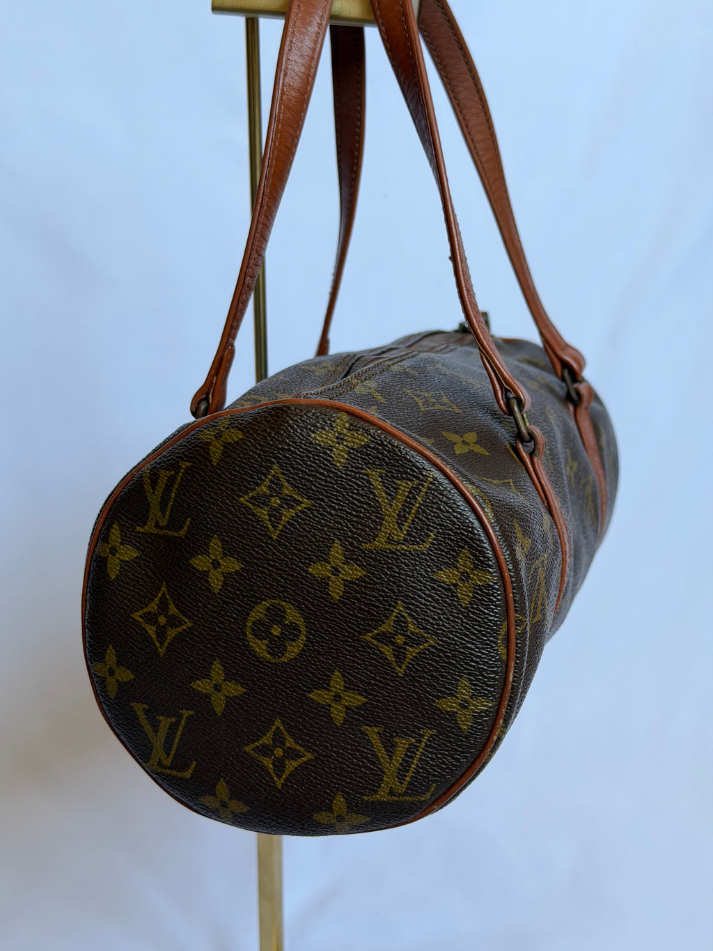 Louis Vuitton Papillon 30 in Monogram Canvas