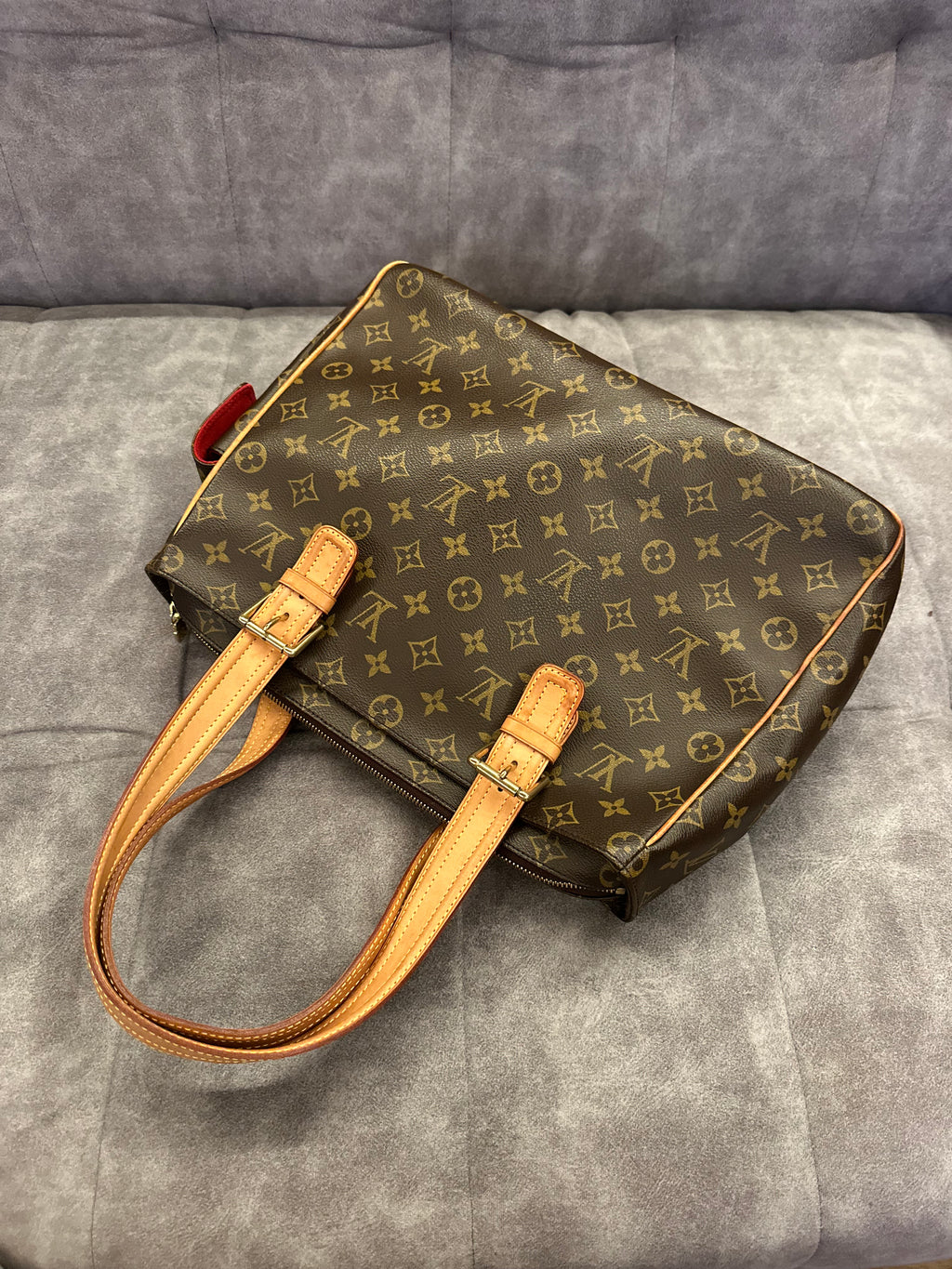 Louis Vuitton Multipli Cite Monogram Canvas