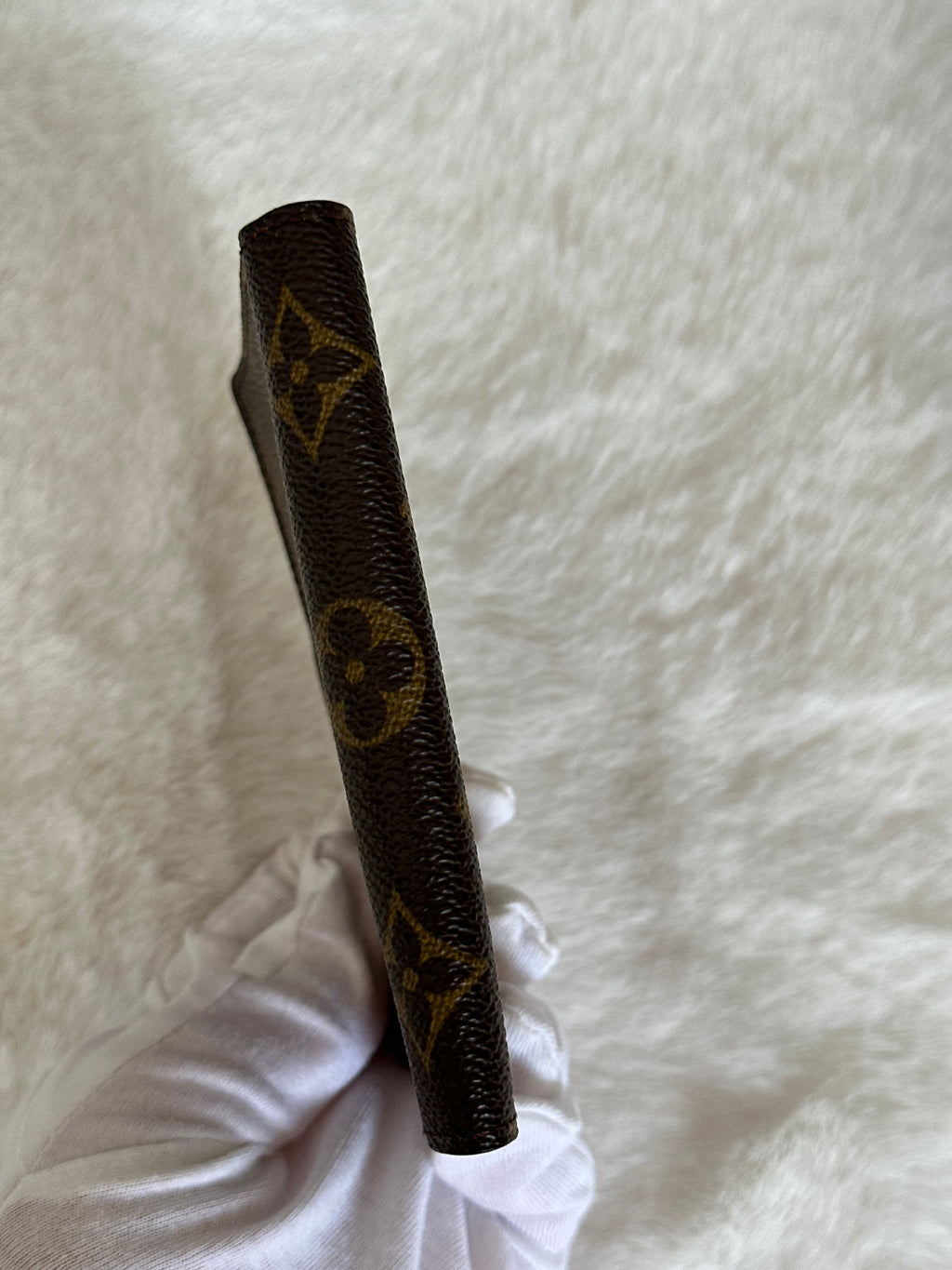 Louis Vuitton Etui Palm PDA Mini Pocket Organiser Agenda in Monogram