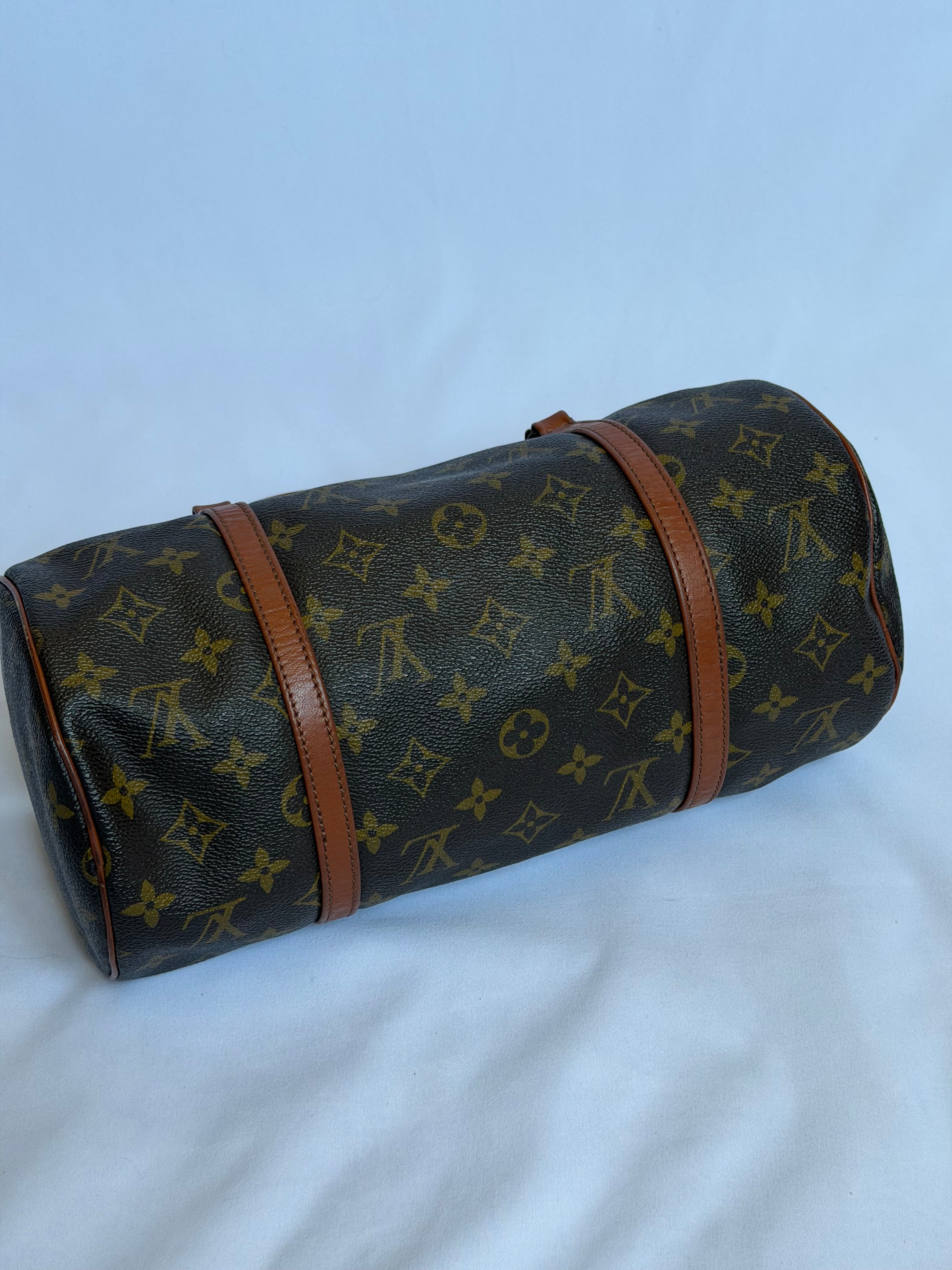 Louis Vuitton Papillon 30 in Monogram Canvas