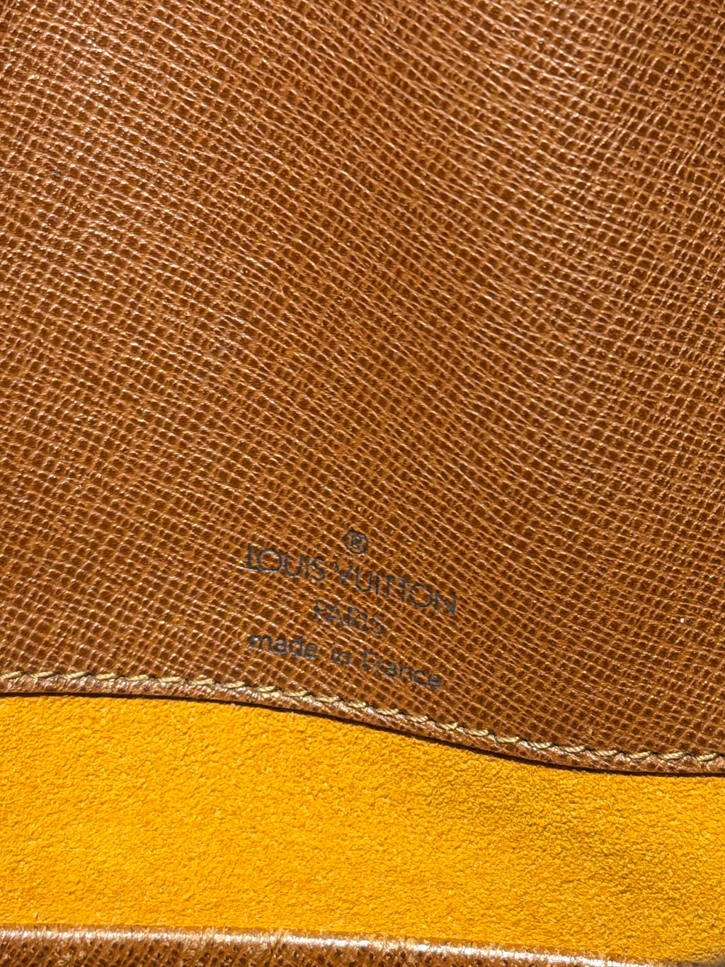 Louis Vuitton Musette Salsa GM in Monogram Canvas