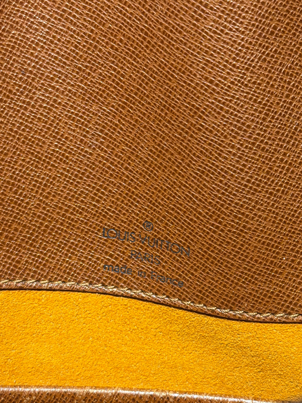Louis Vuitton Musette Salsa GM in Monogram Canvas
