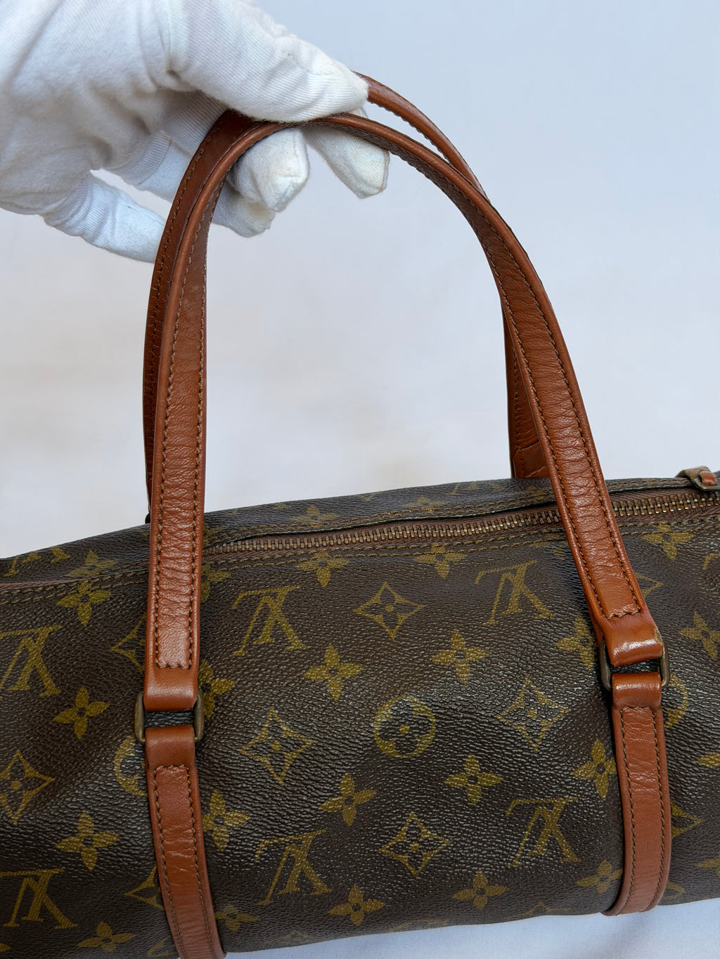 Louis Vuitton Papillon 30 in Monogram Canvas