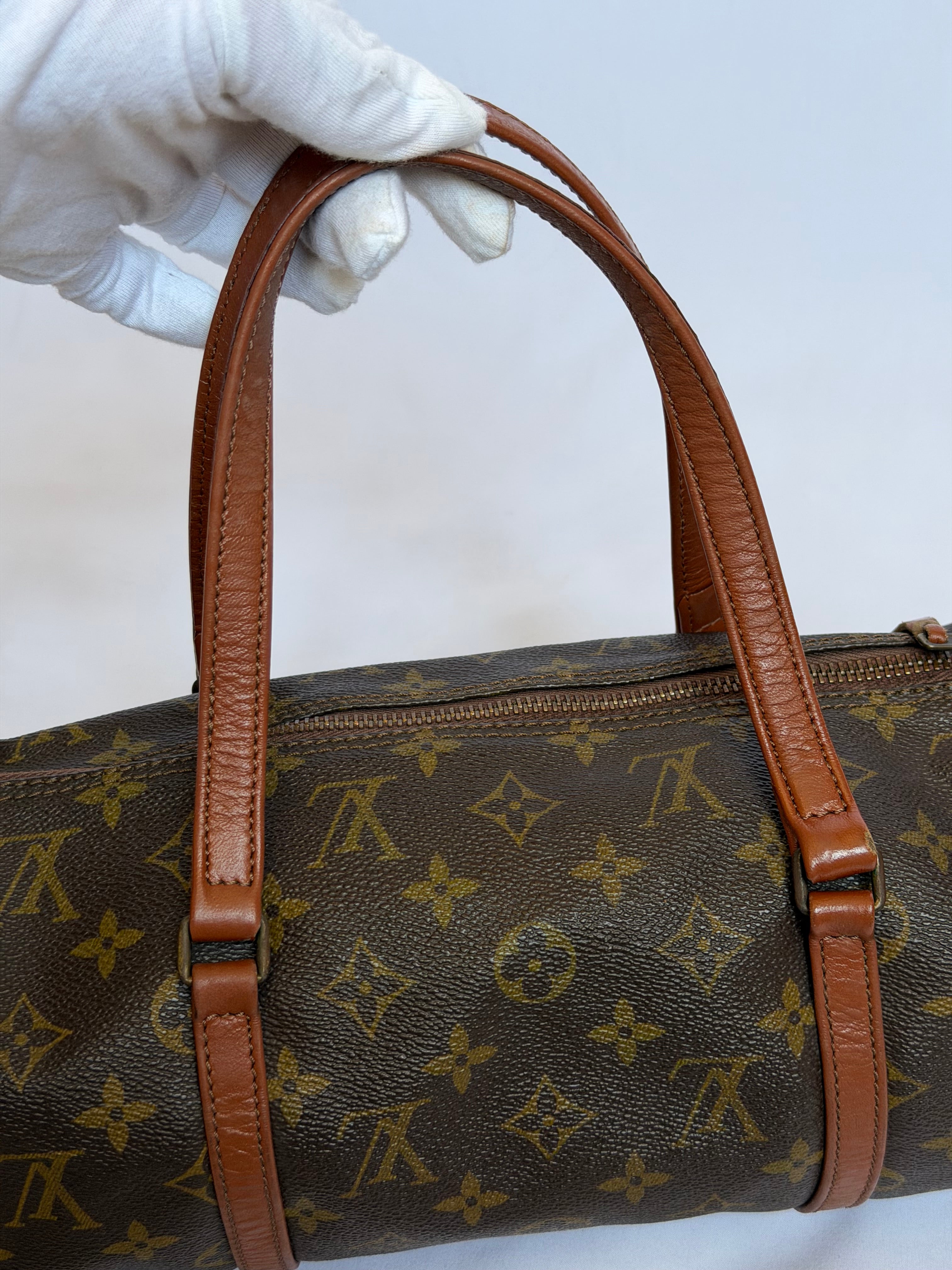 Louis Vuitton Papillon 30 in Monogram Canvas