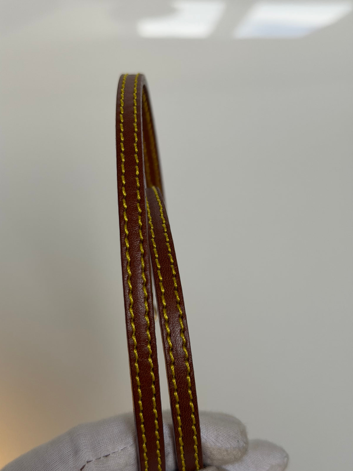 Louis Vuitton Mini Speedy in Monogram Canvas with Unbranded Strap