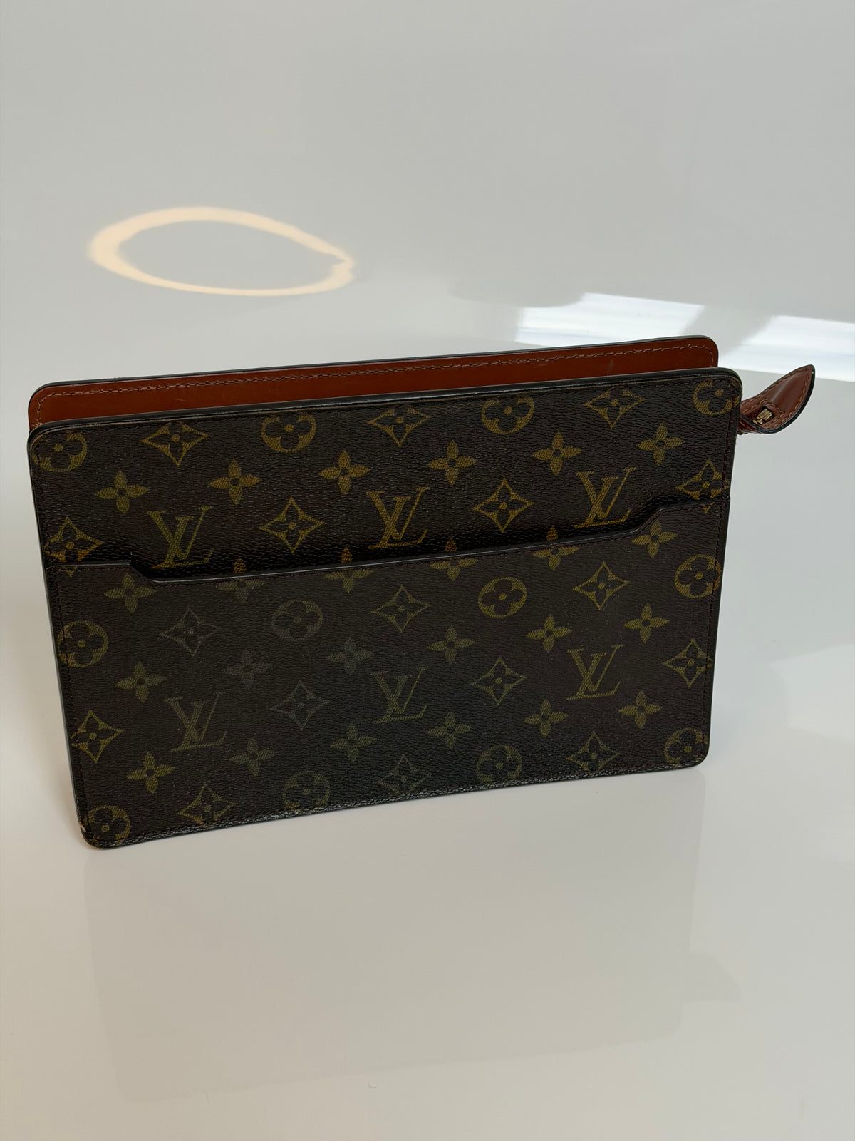 Louis Vuitton Pochette Homme in Monogram Canvas