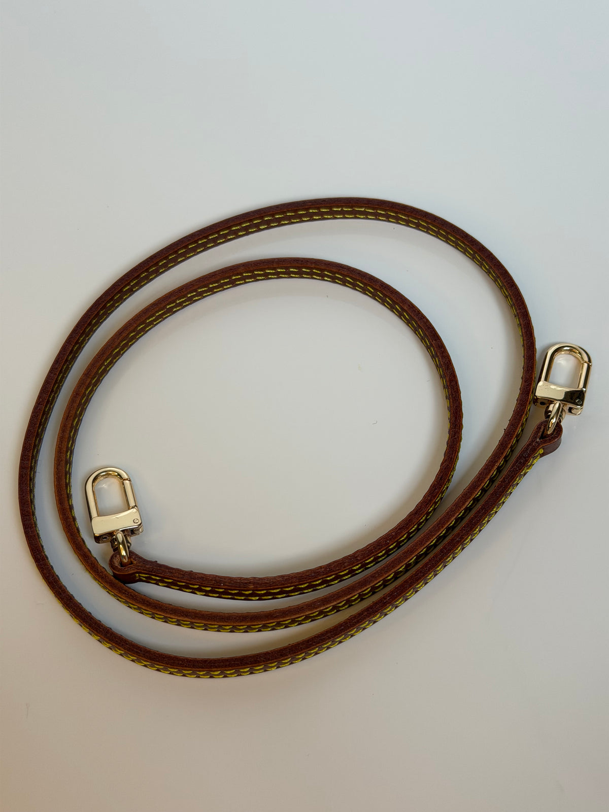Louis Vuitton Mini Speedy in Monogram Canvas with Unbranded Strap
