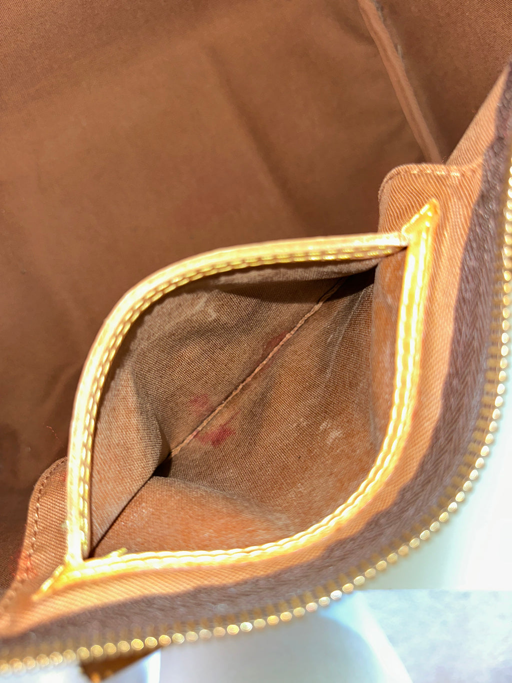 Louis Vuitton Speedy 35 Monogram + Lock & Key