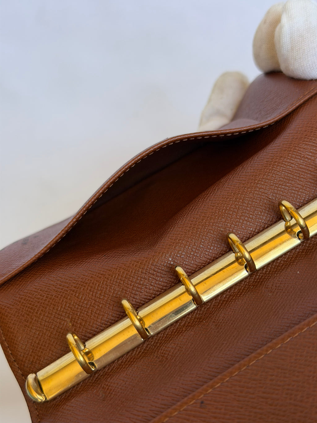 Louis Vuitton Agenda PM in Monogram Canvas