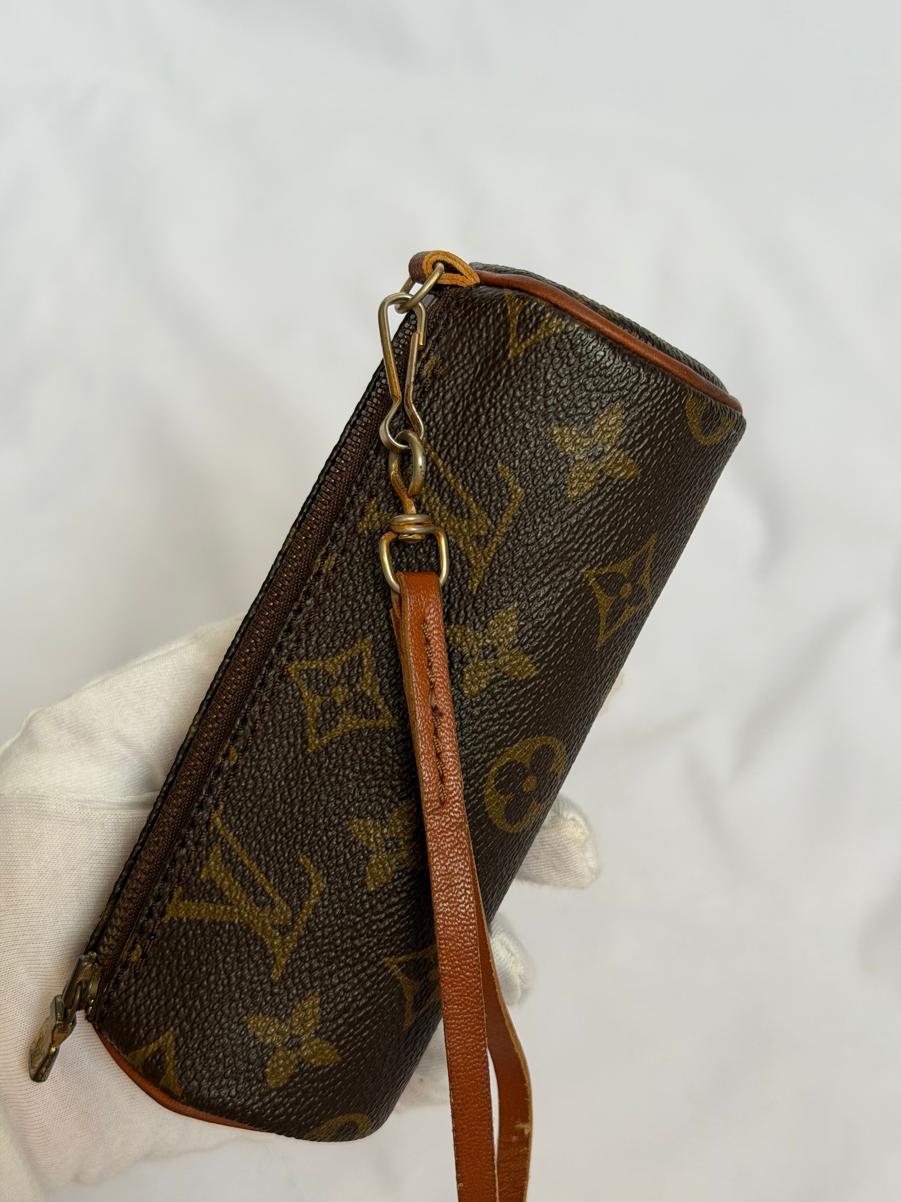 Louis Vuitton Mini Papillon in Monogram Canvas - Repaired
