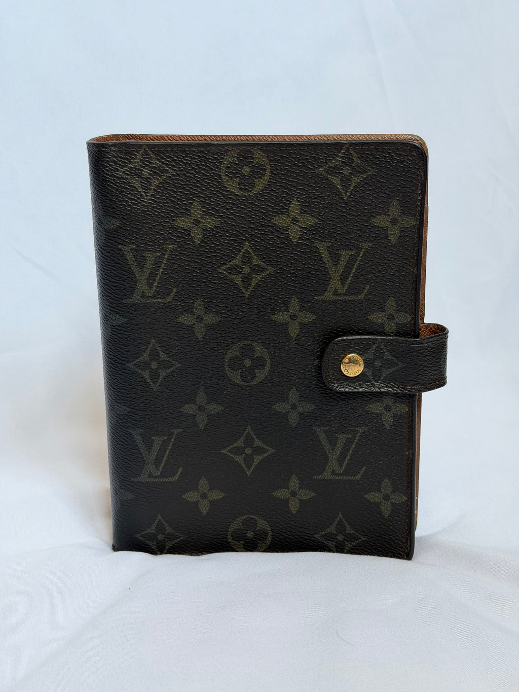 Louis Vuitton Agenda MM in Monogram