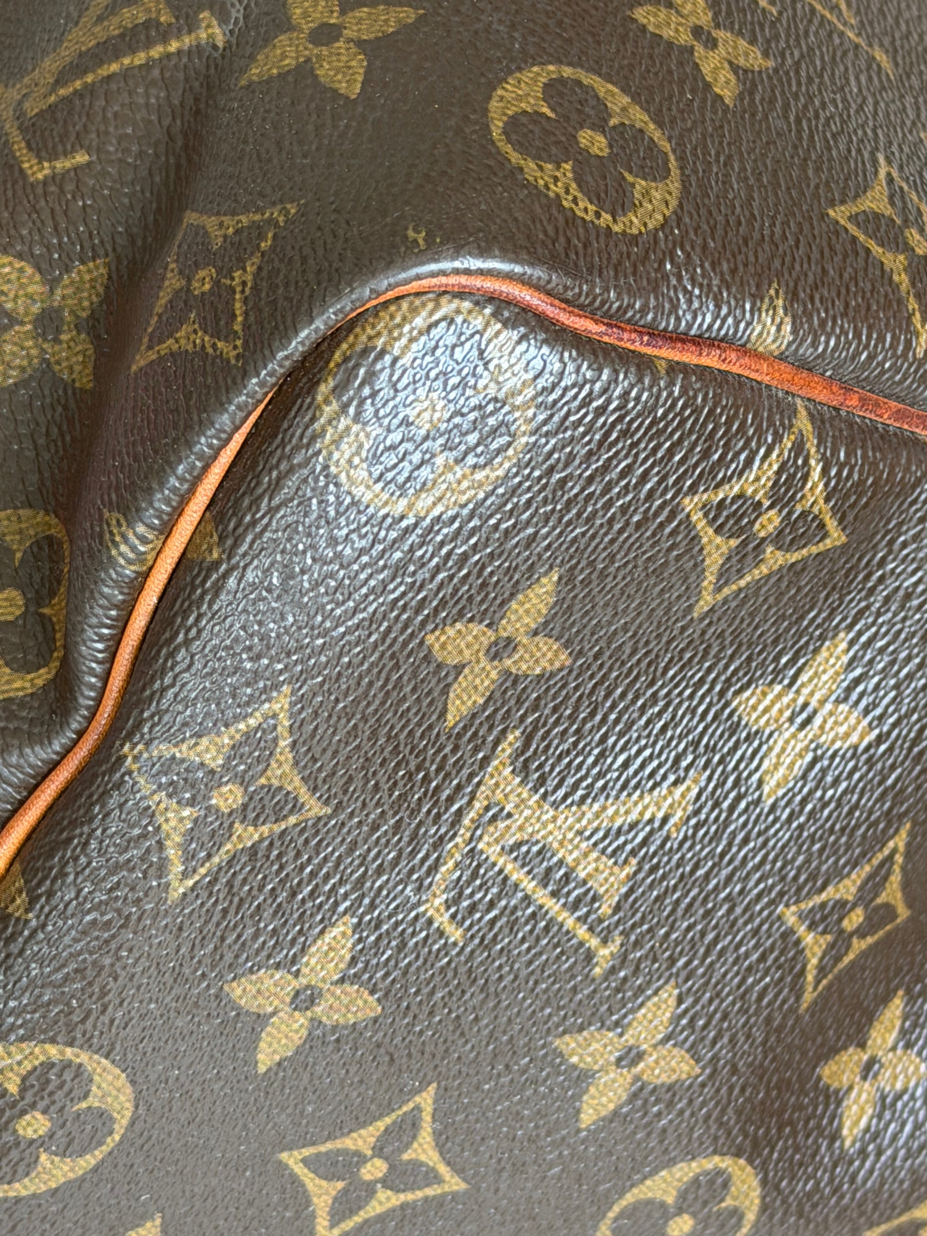 Louis Vuitton Speedy 35 in Monogram