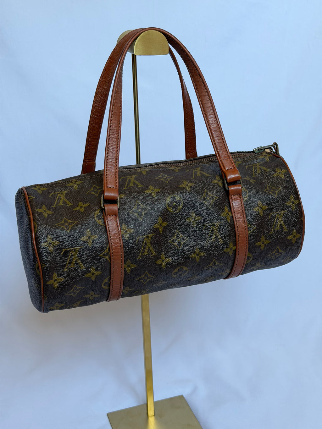 Louis Vuitton Papillon 30 in Monogram Canvas