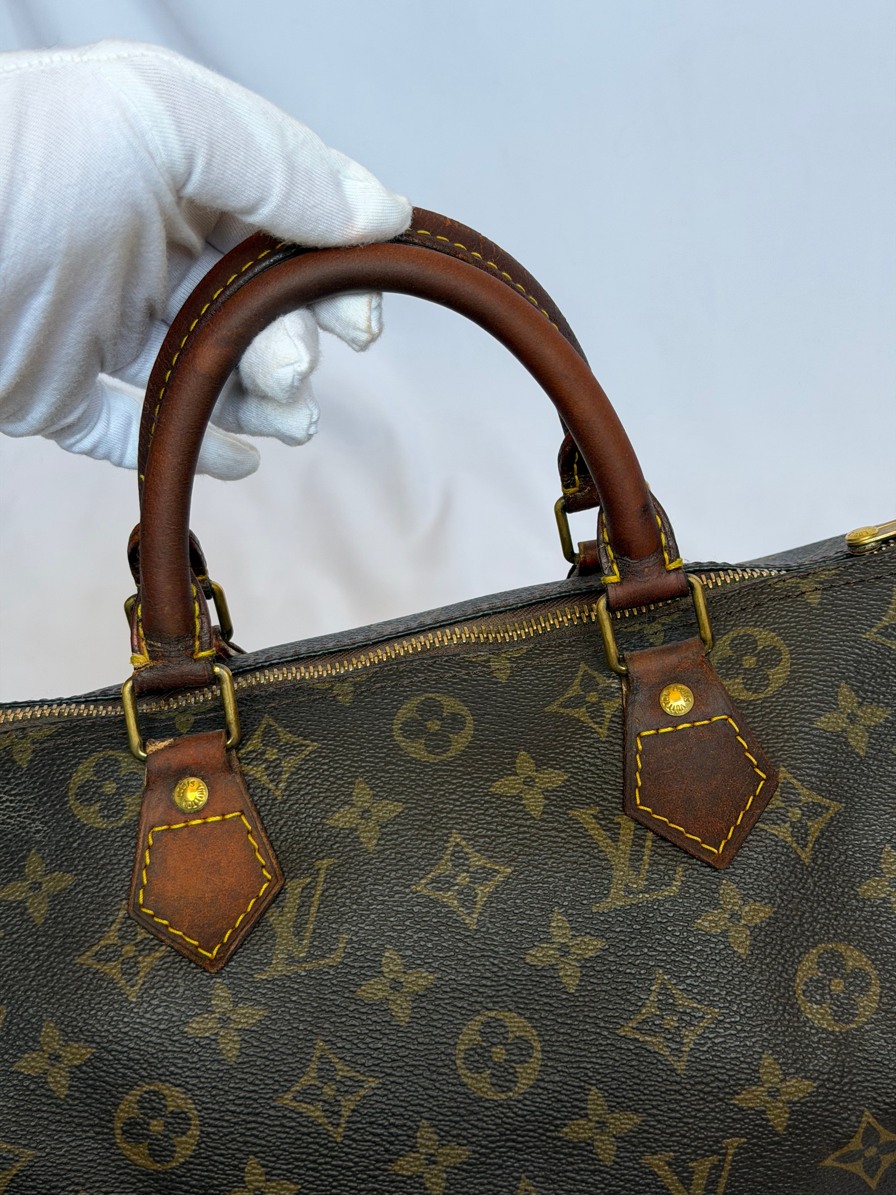 Louis Vuitton Speedy 30 in Monogram