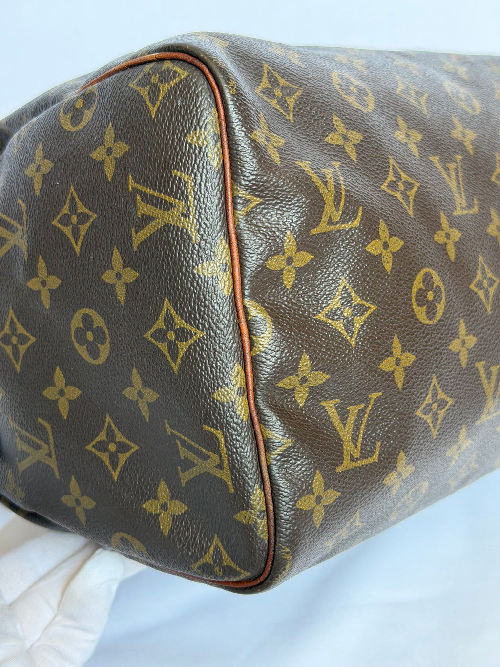 Louis Vuitton Speedy 30 in Monogram